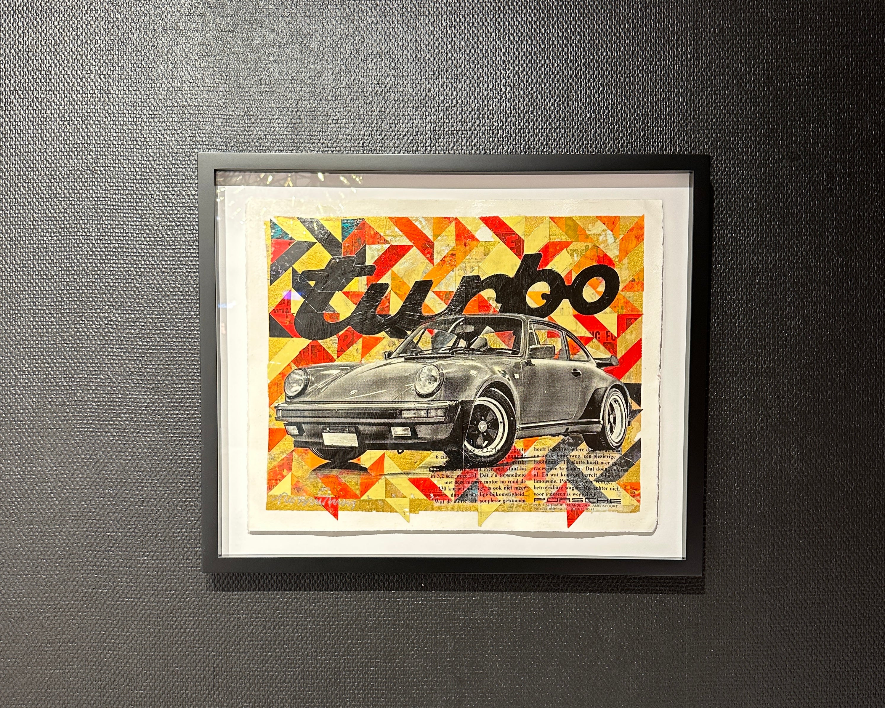 Porsche Turbo 2