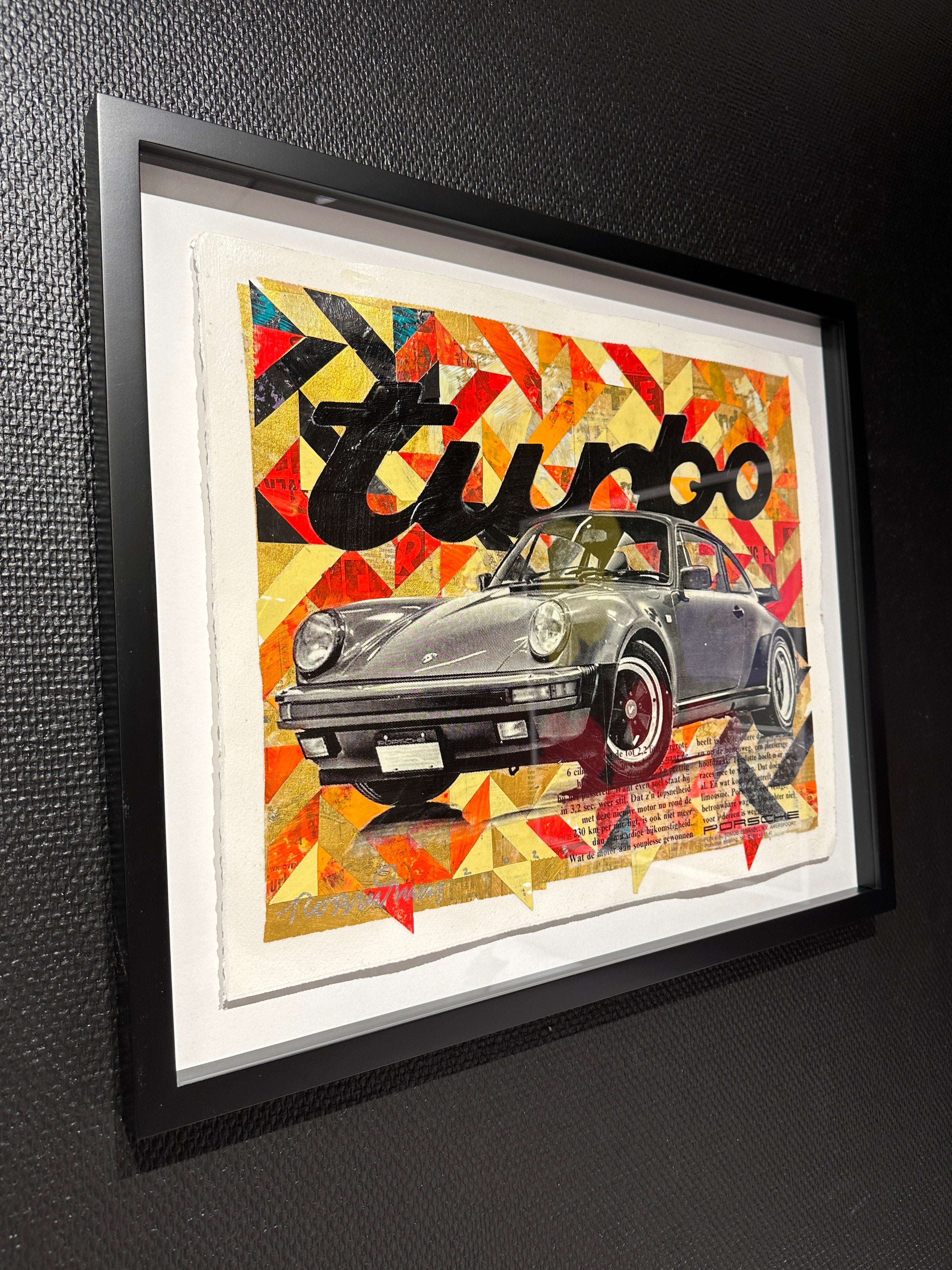 Porsche Turbo 2