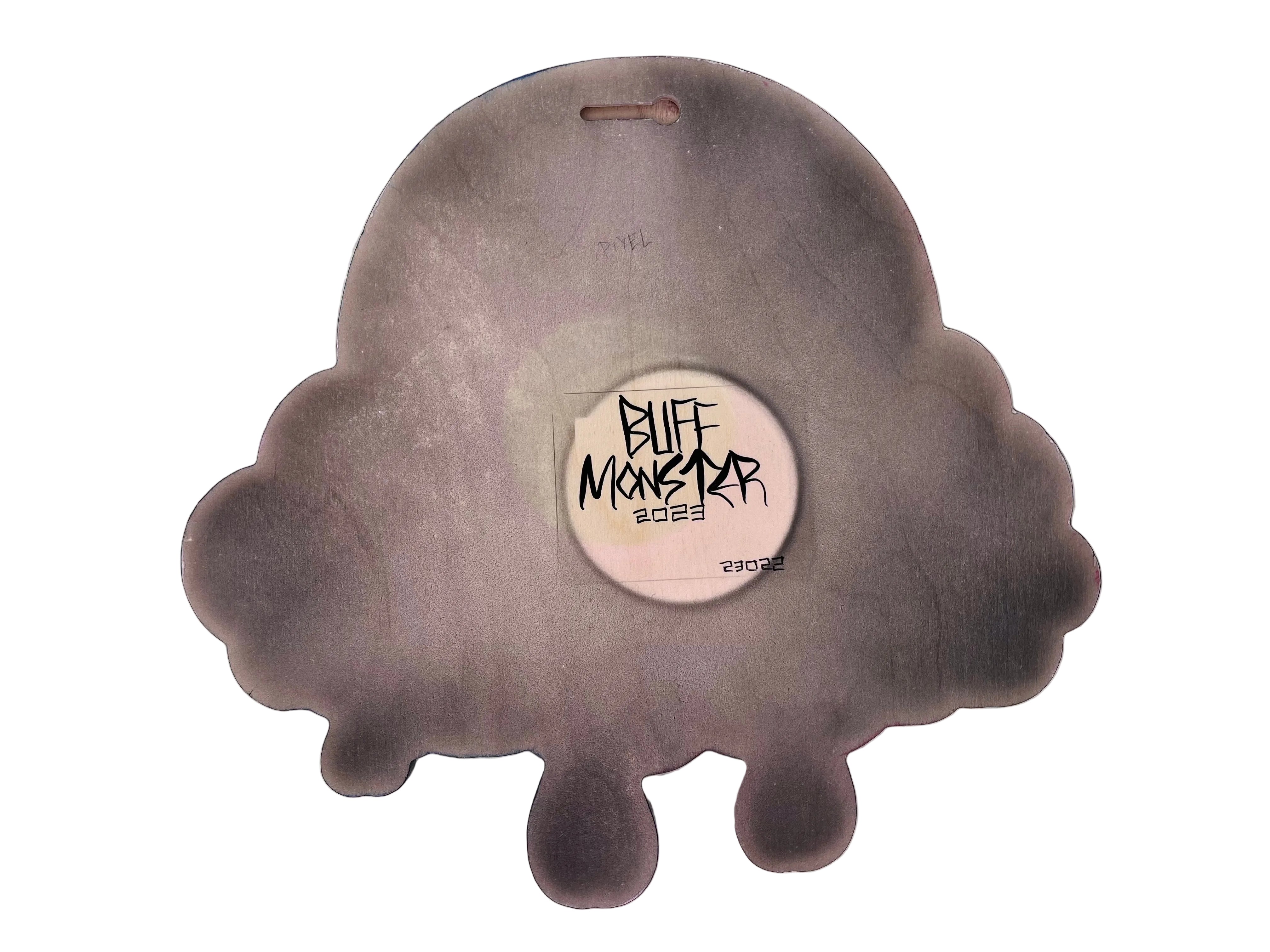 Buff Monster | AND COLLECTION