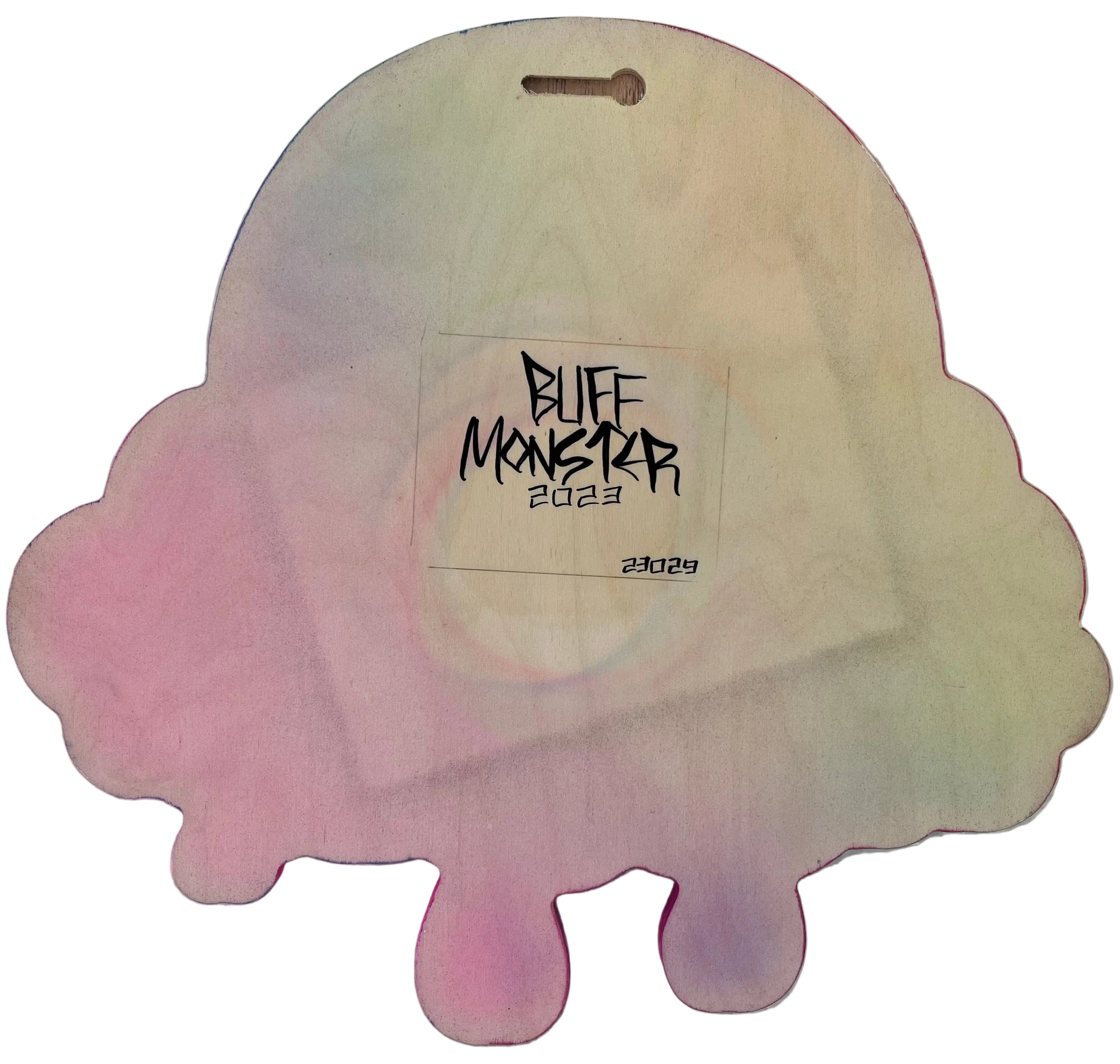Buff Monster | AND COLLECTION