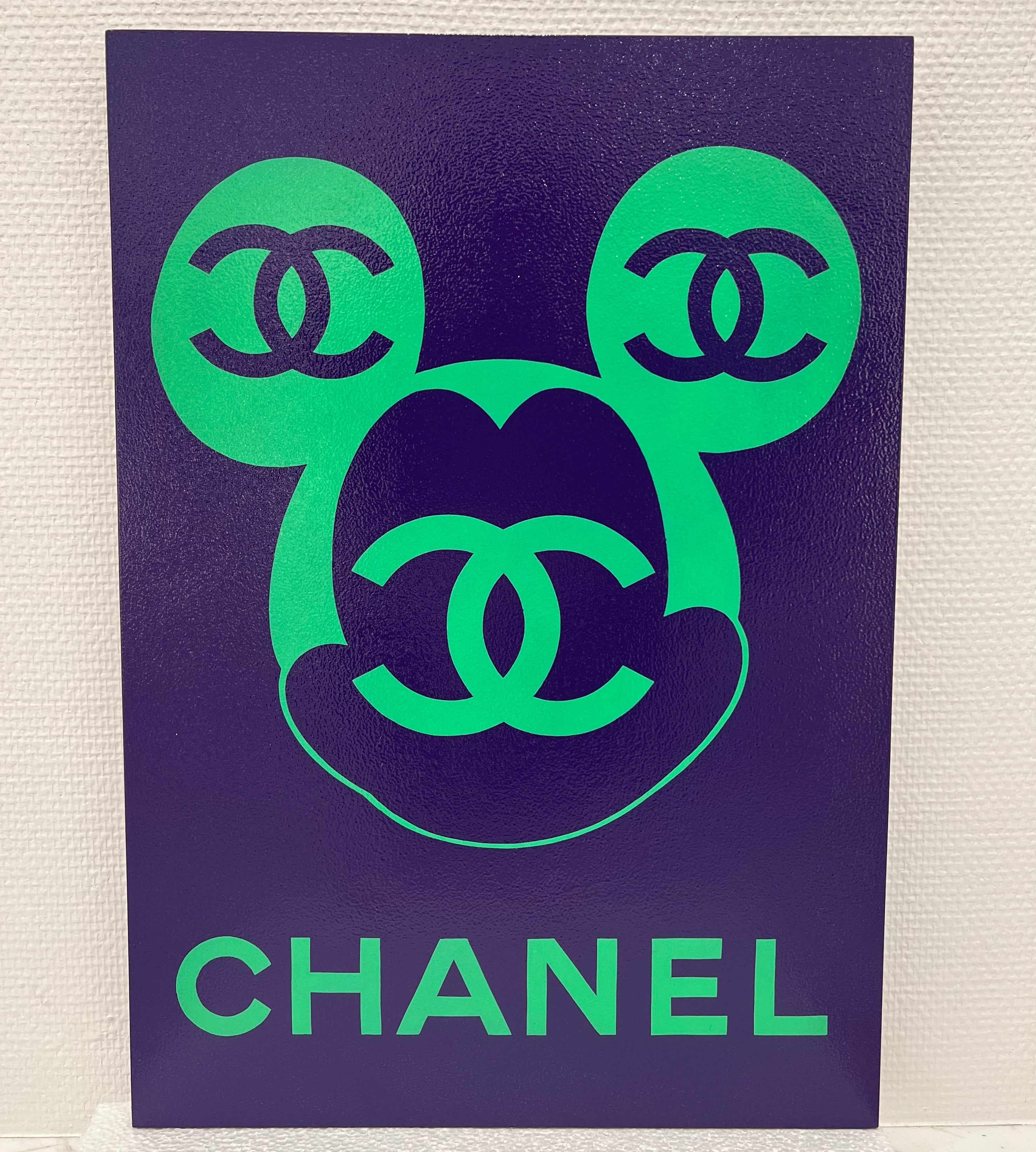 Mickey CH Mint Mini