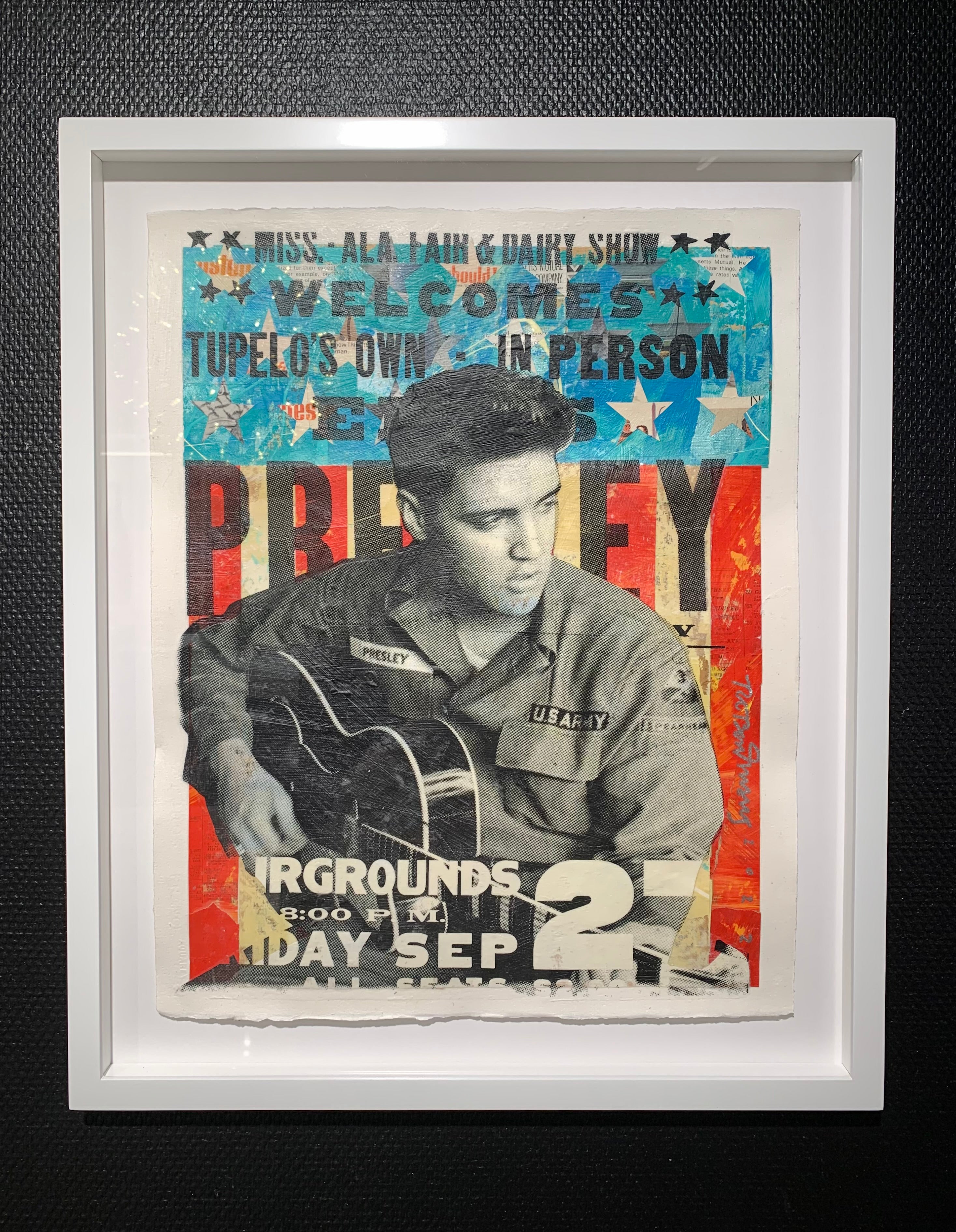 Elvis in Person