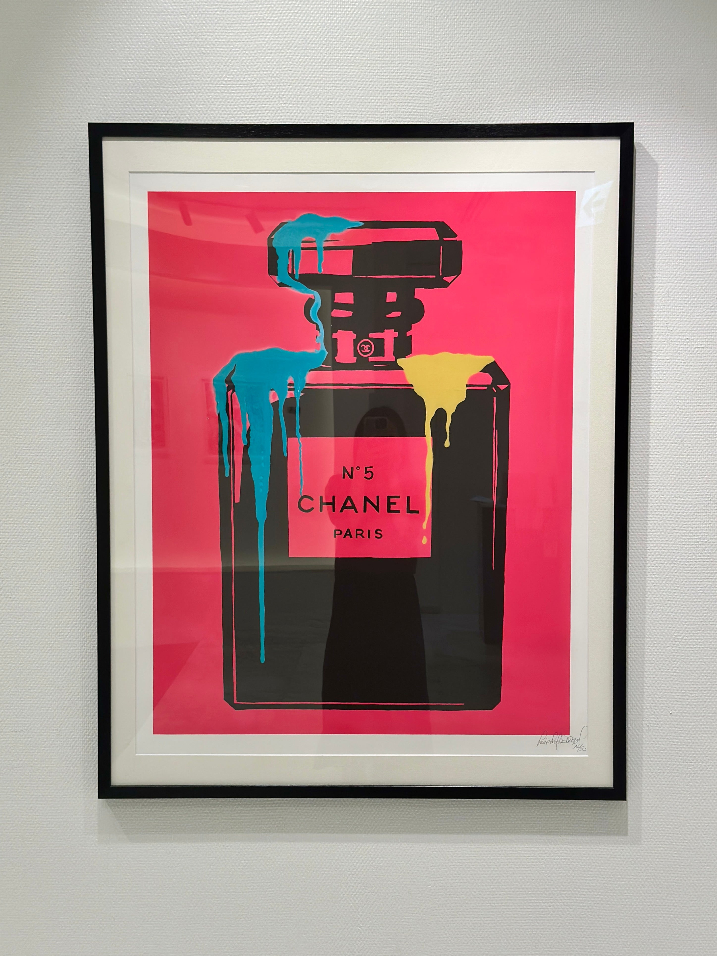 PINK NEON NO.5