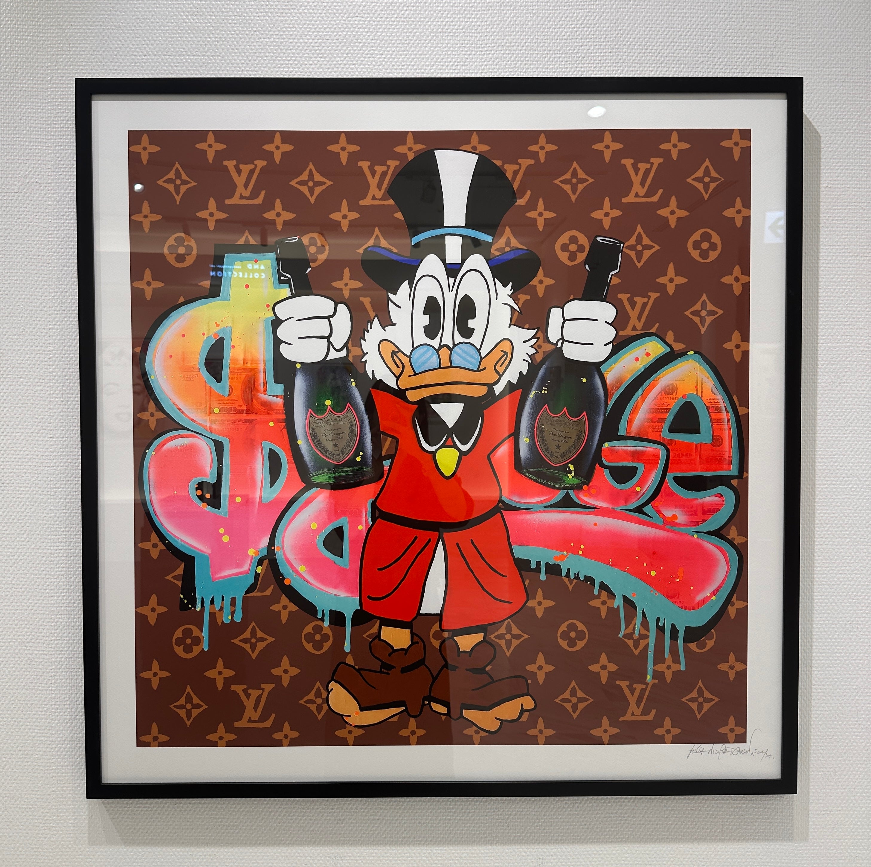 SCROOGE DOM P x LV