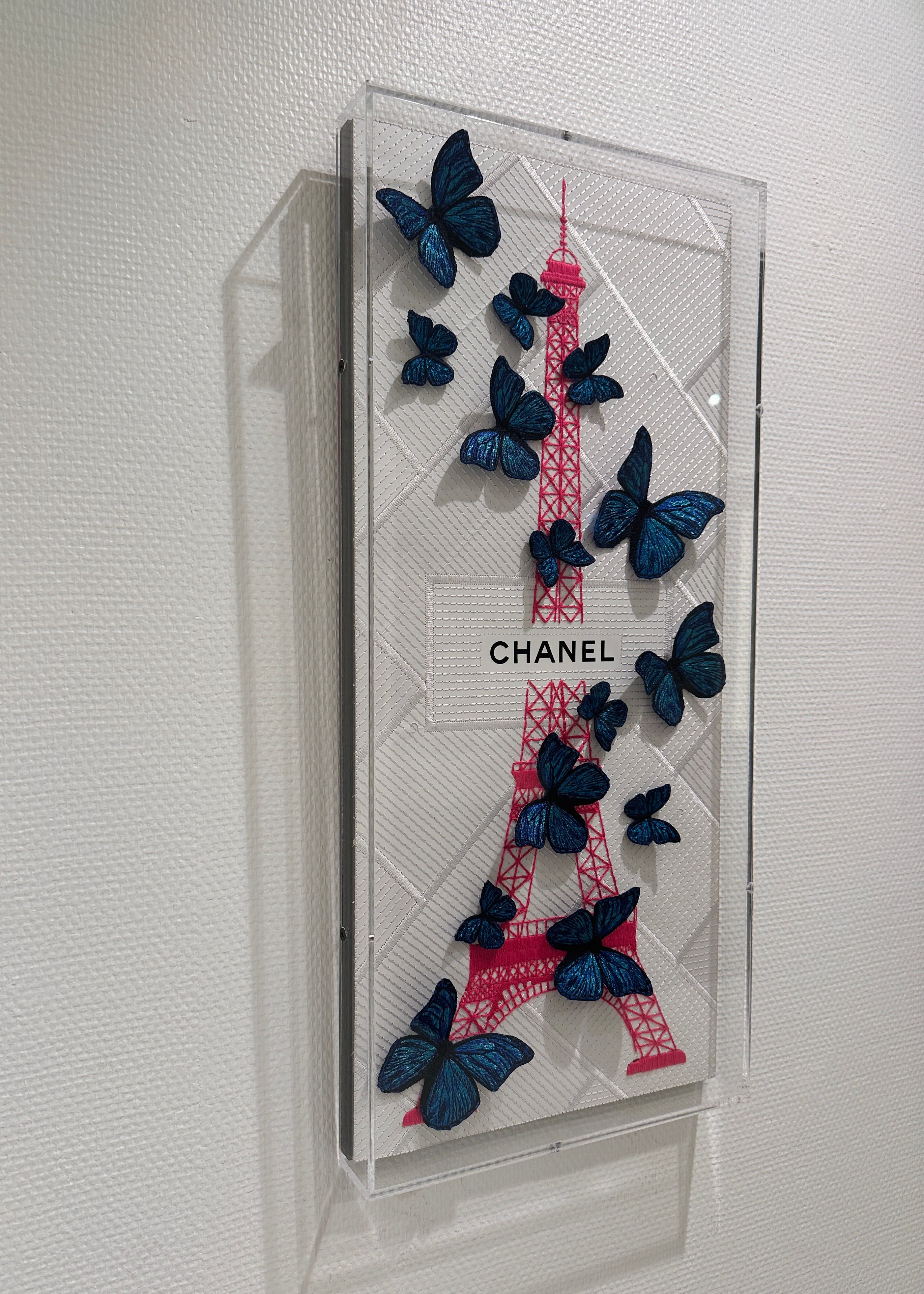 EIFFEL TOWER (CHANEL) MOD15907