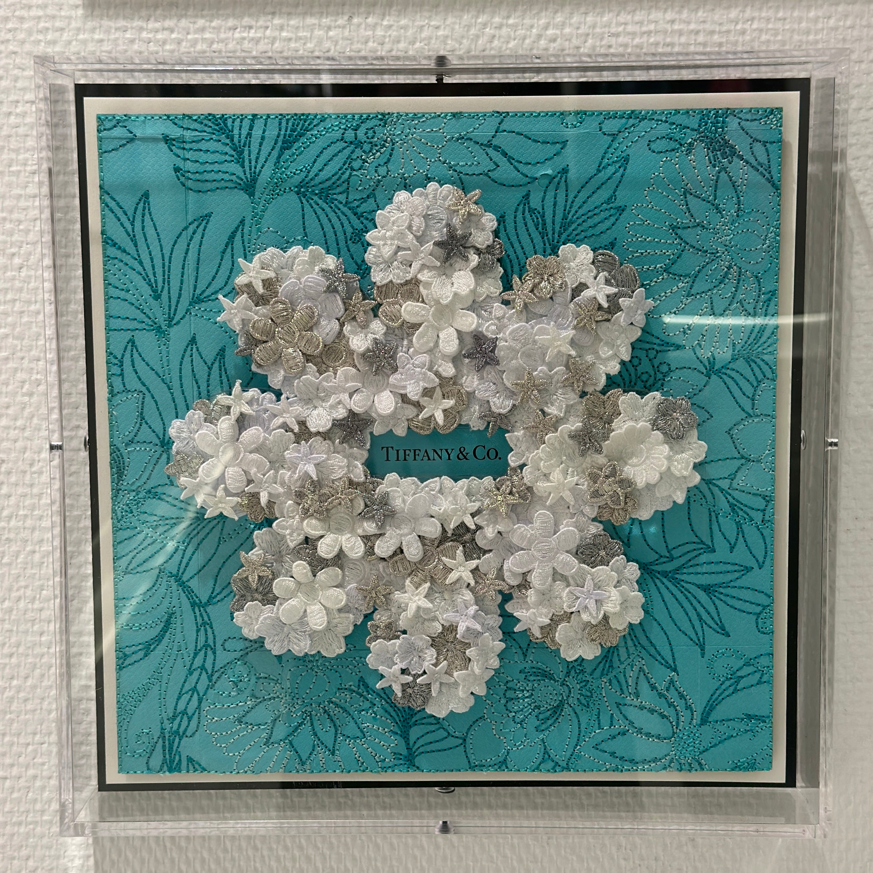 FLOWER POWER(TIFFANY) MOD18361