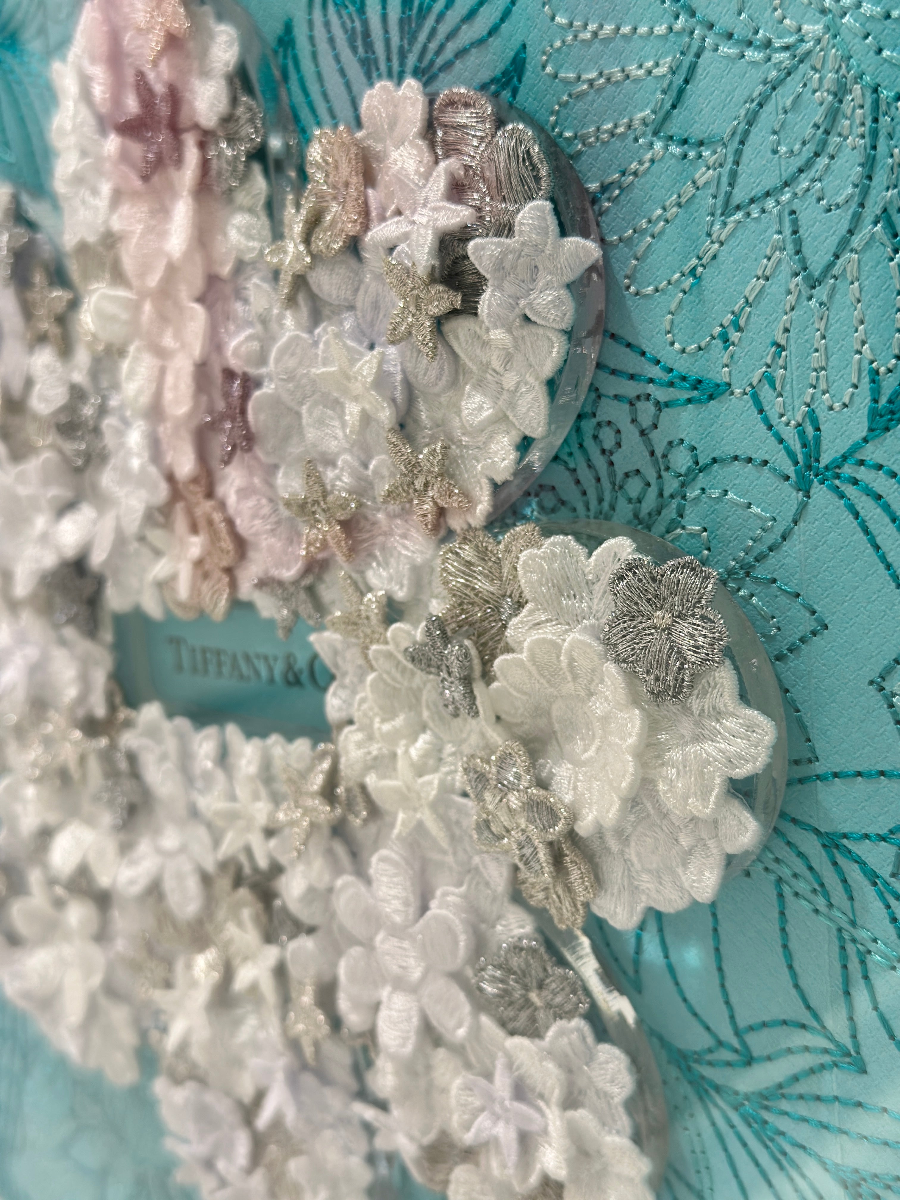 FLOWER POWER(TIFFANY) MOD18361