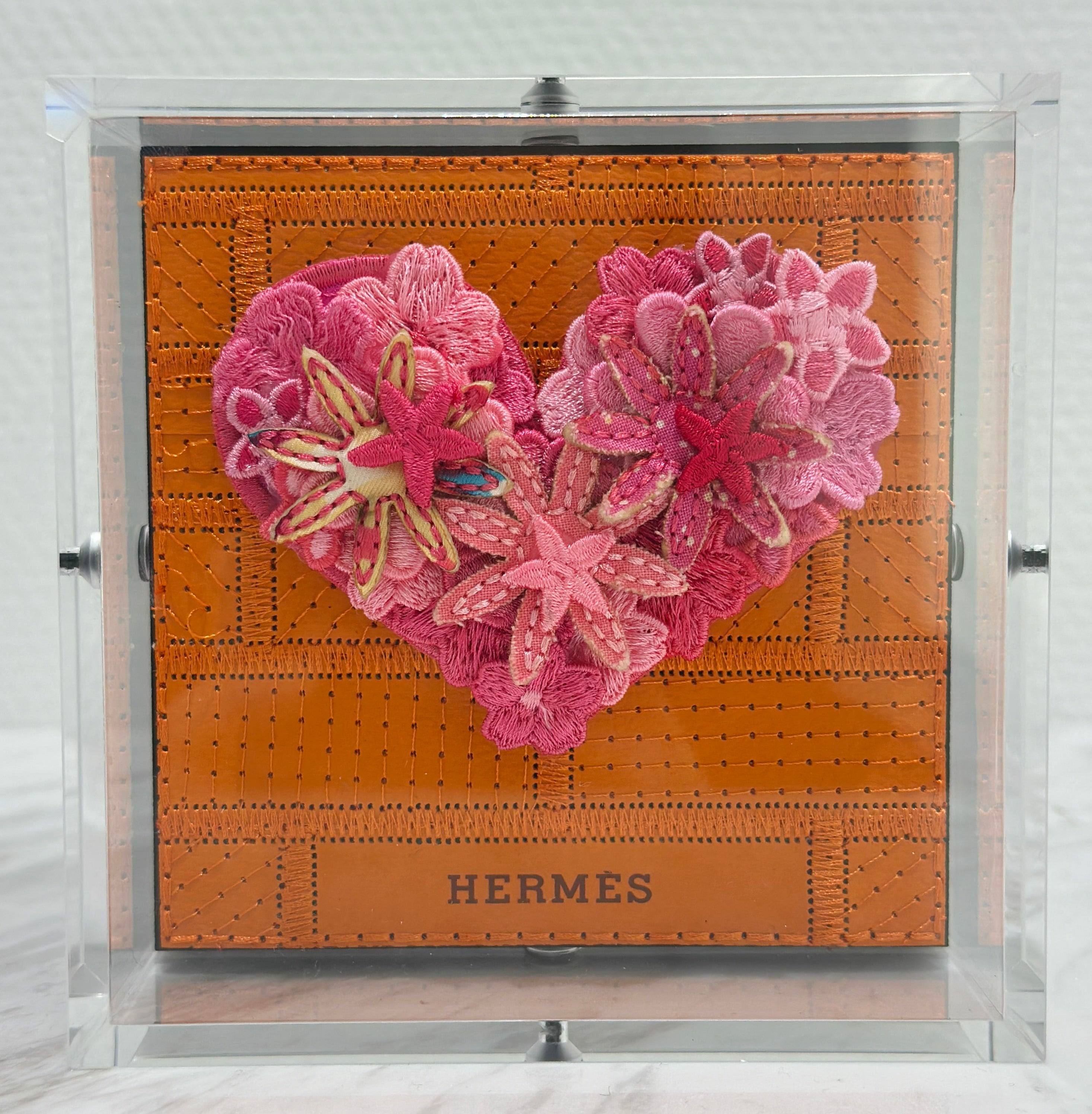 PETITE GYPSY HEART (HERMES) MOD18704