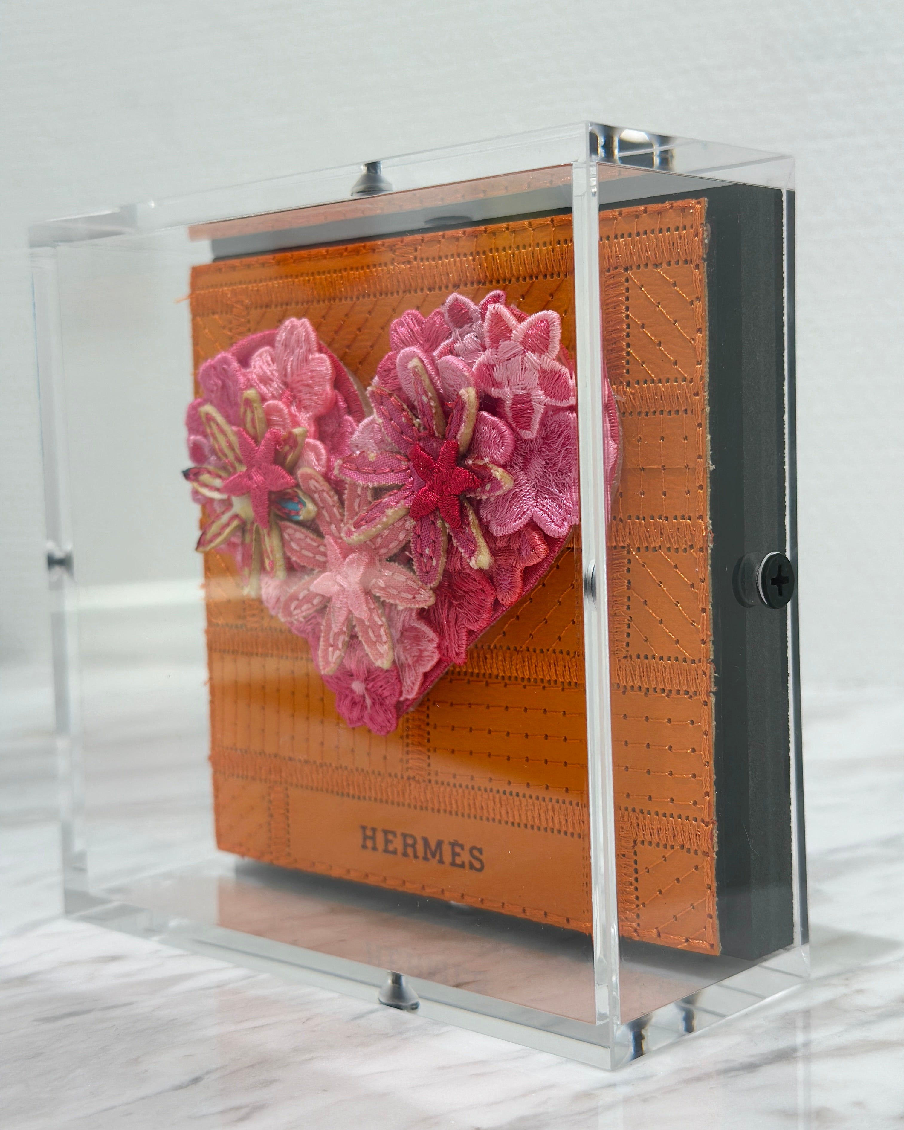 PETITE GYPSY HEART (HERMES) MOD18704