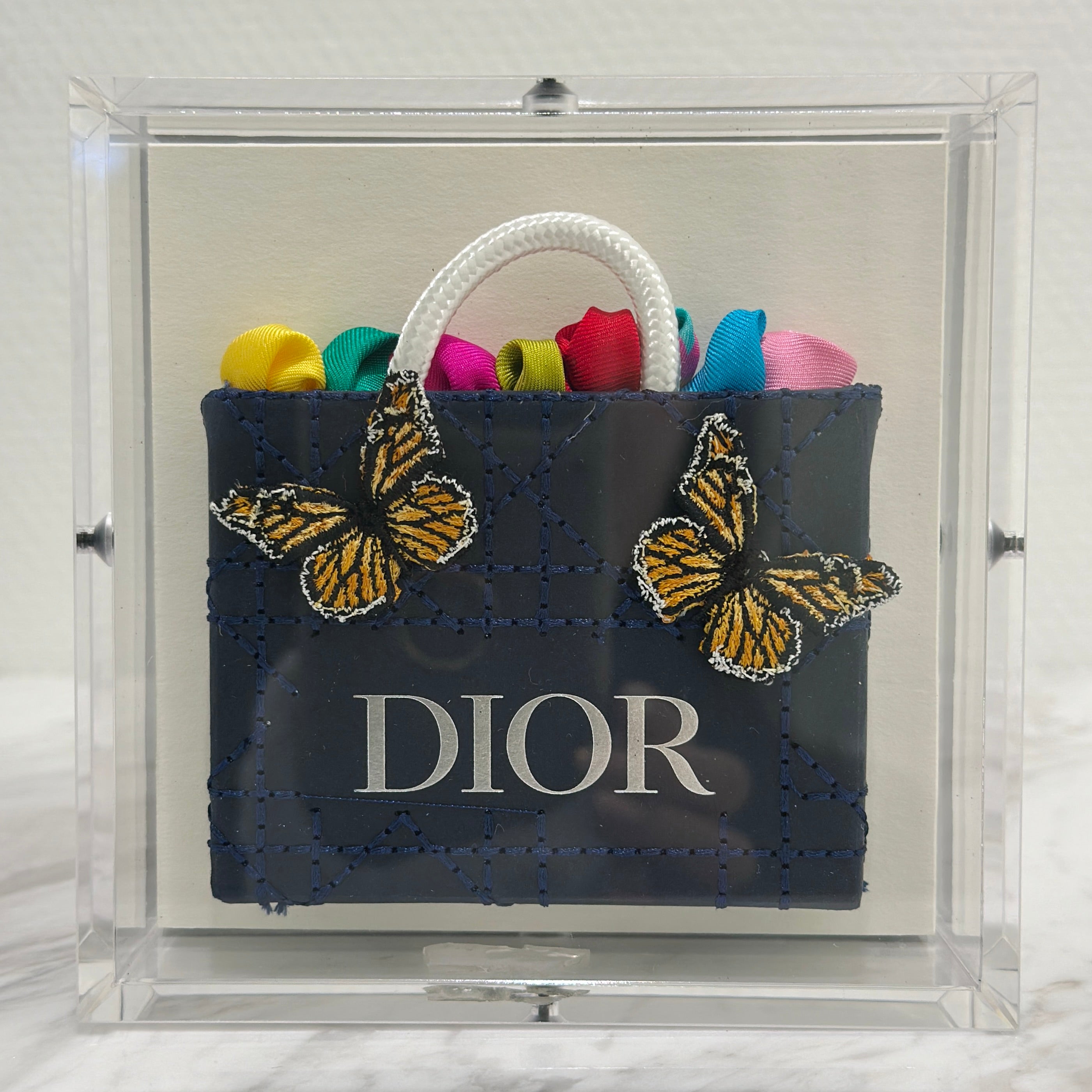 PETITE DIOR BAG 17056