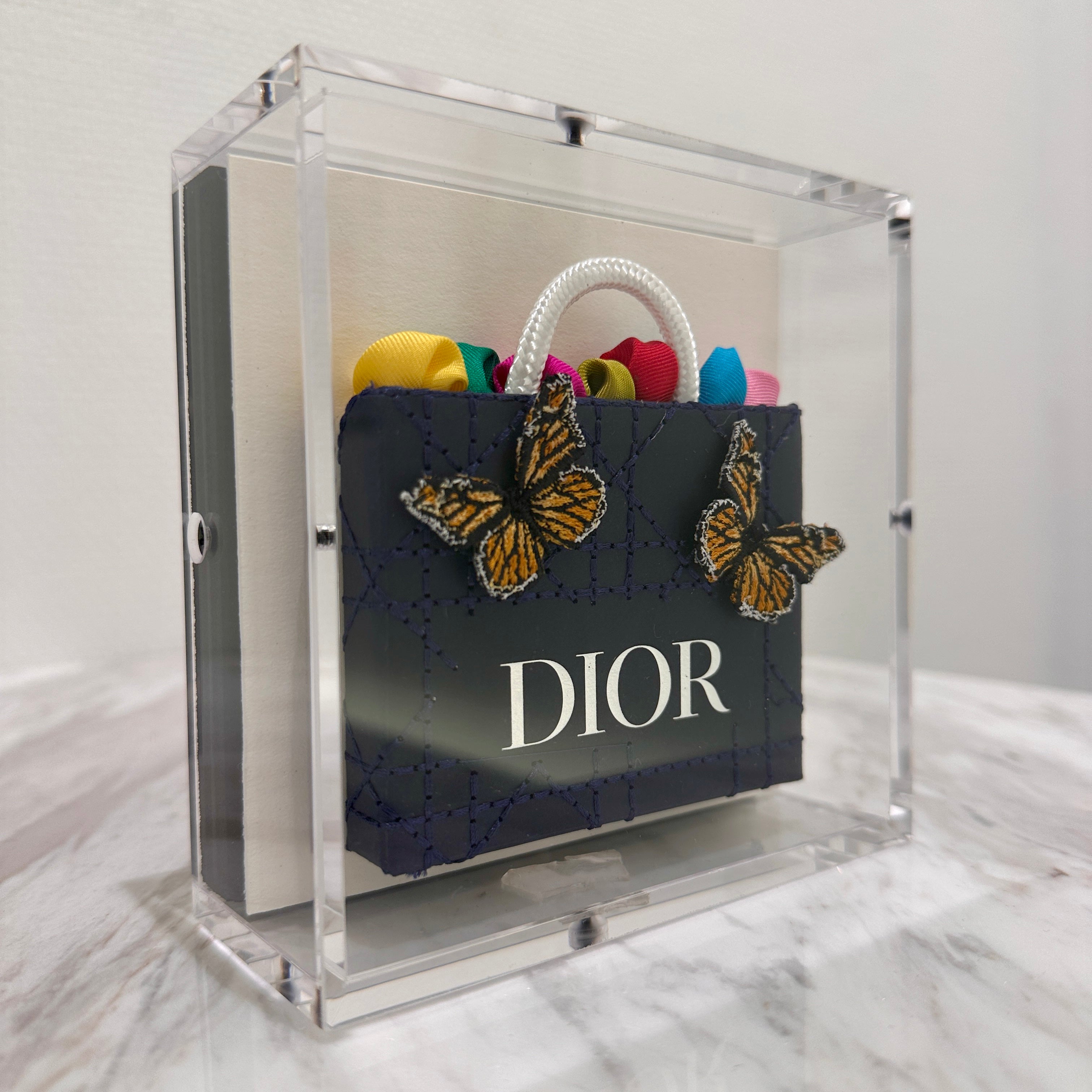 PETITE DIOR BAG 17056