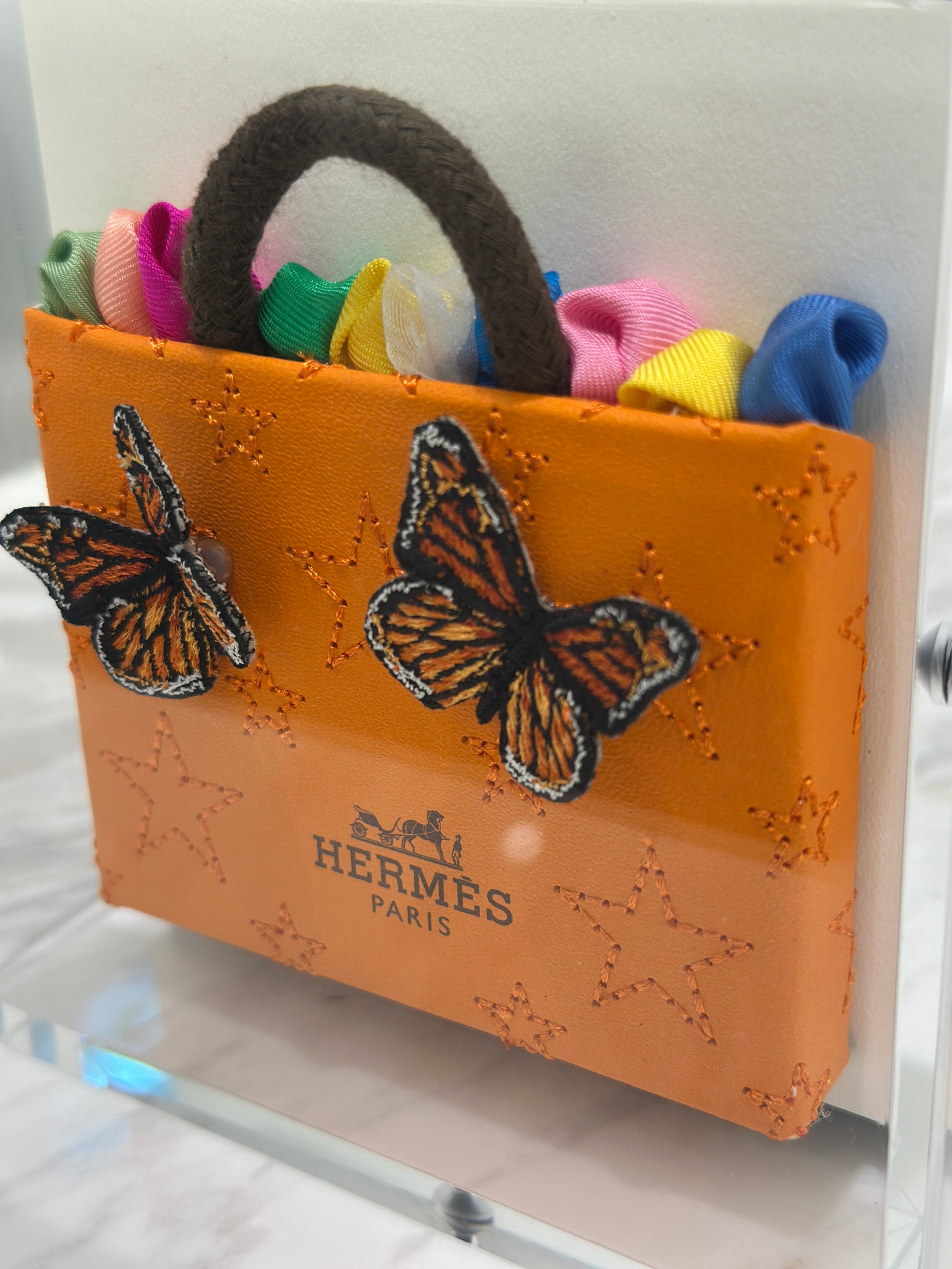 PETITE HERMES BAG MOD18571