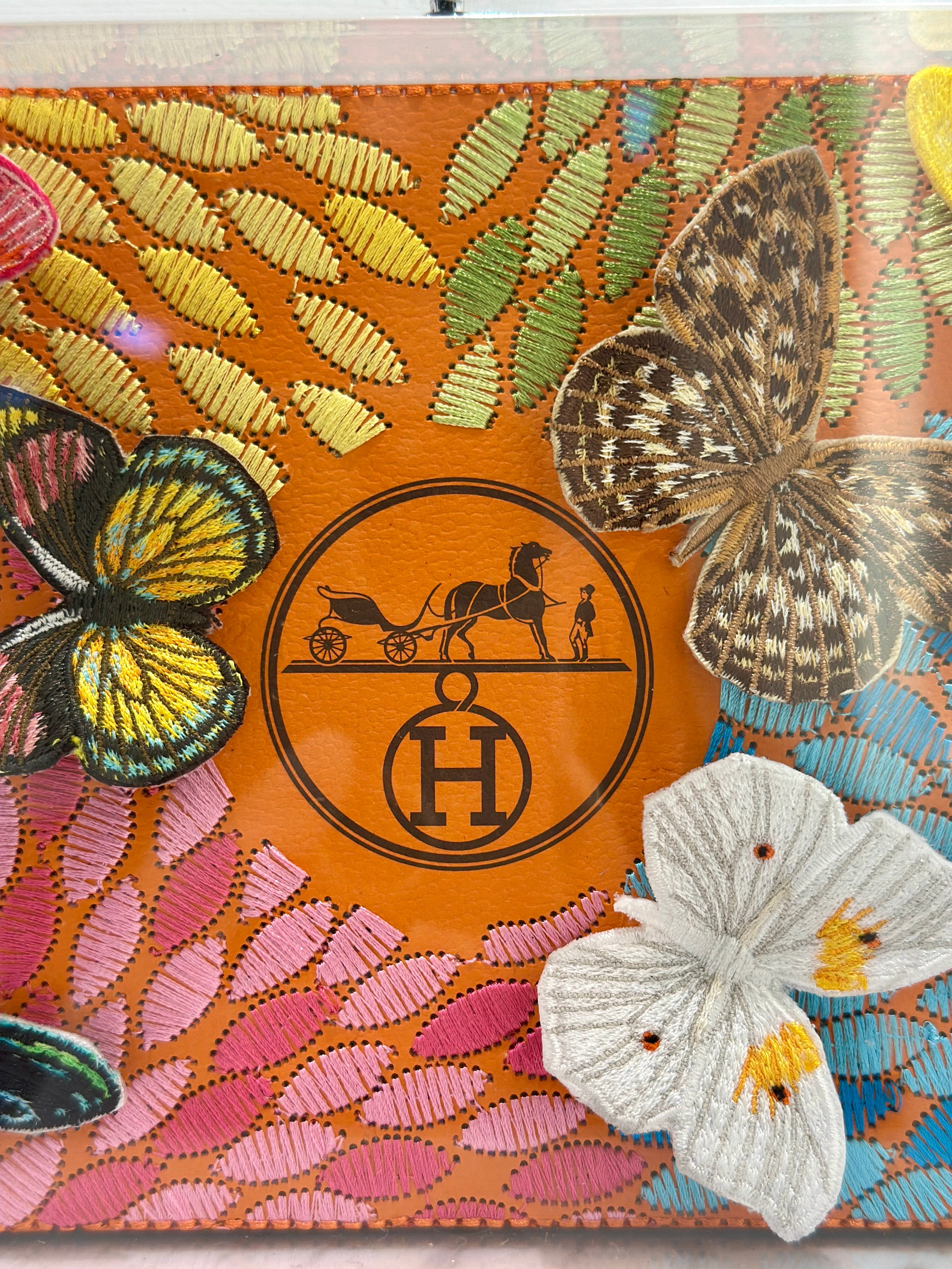 FLORAL PETALS (HERMES) MOD18578