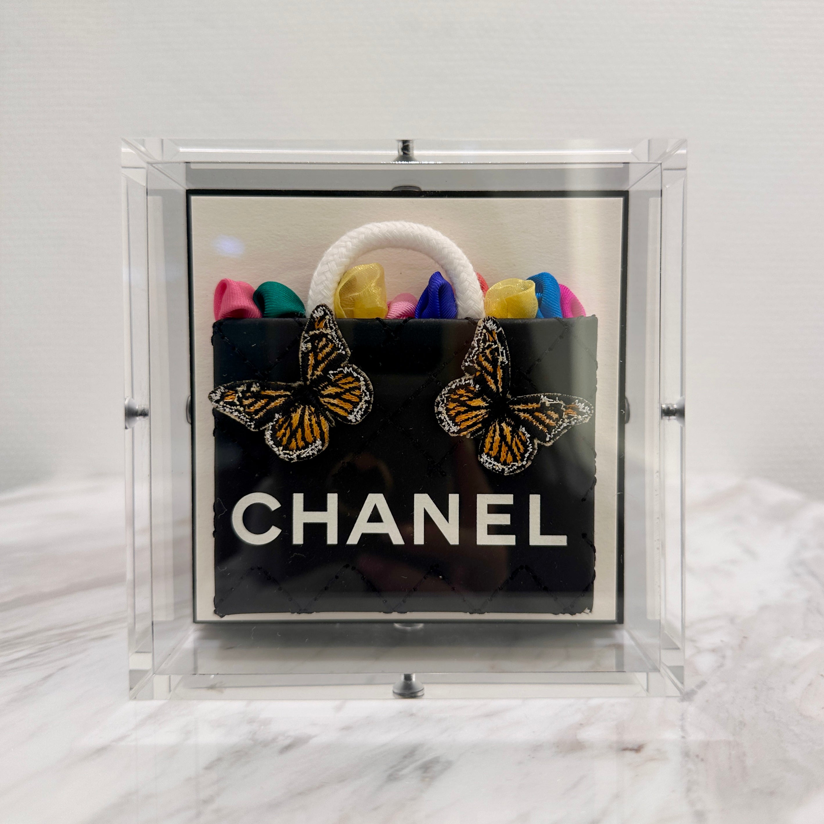 PETITE CHANEL BAG MOD16500