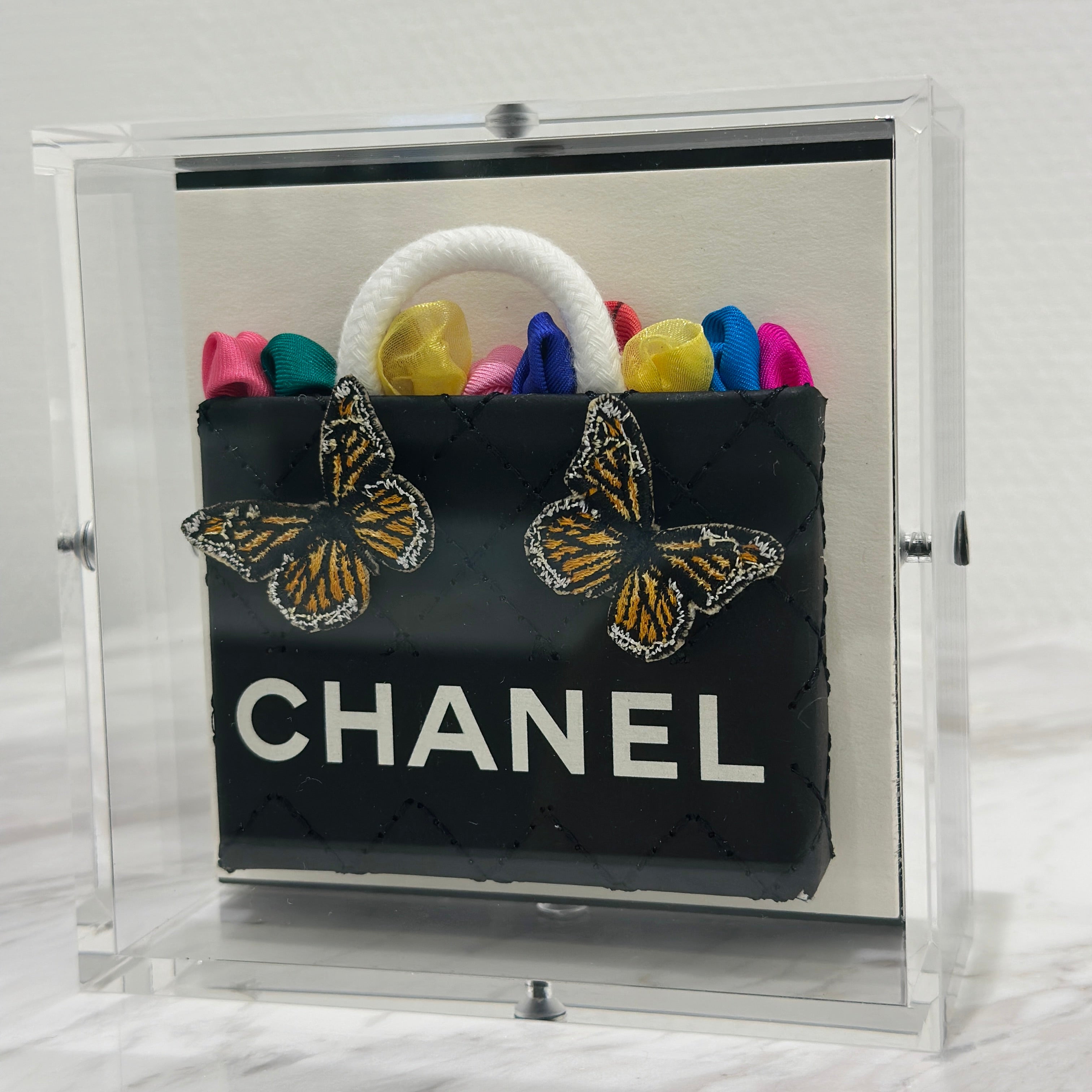 PETITE CHANEL BAG MOD16500