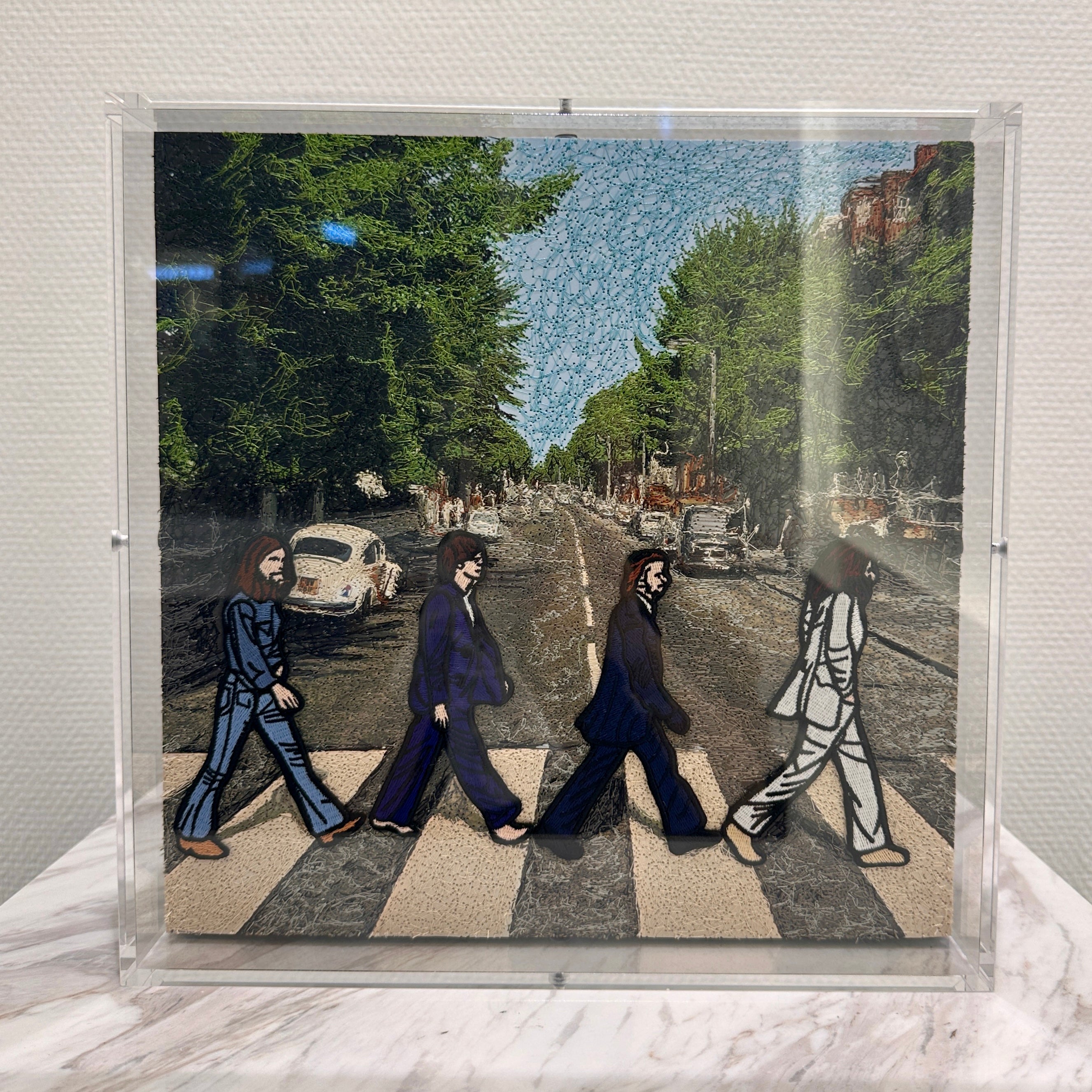 THE BEATLES,ABBEY ROAD MOD13573