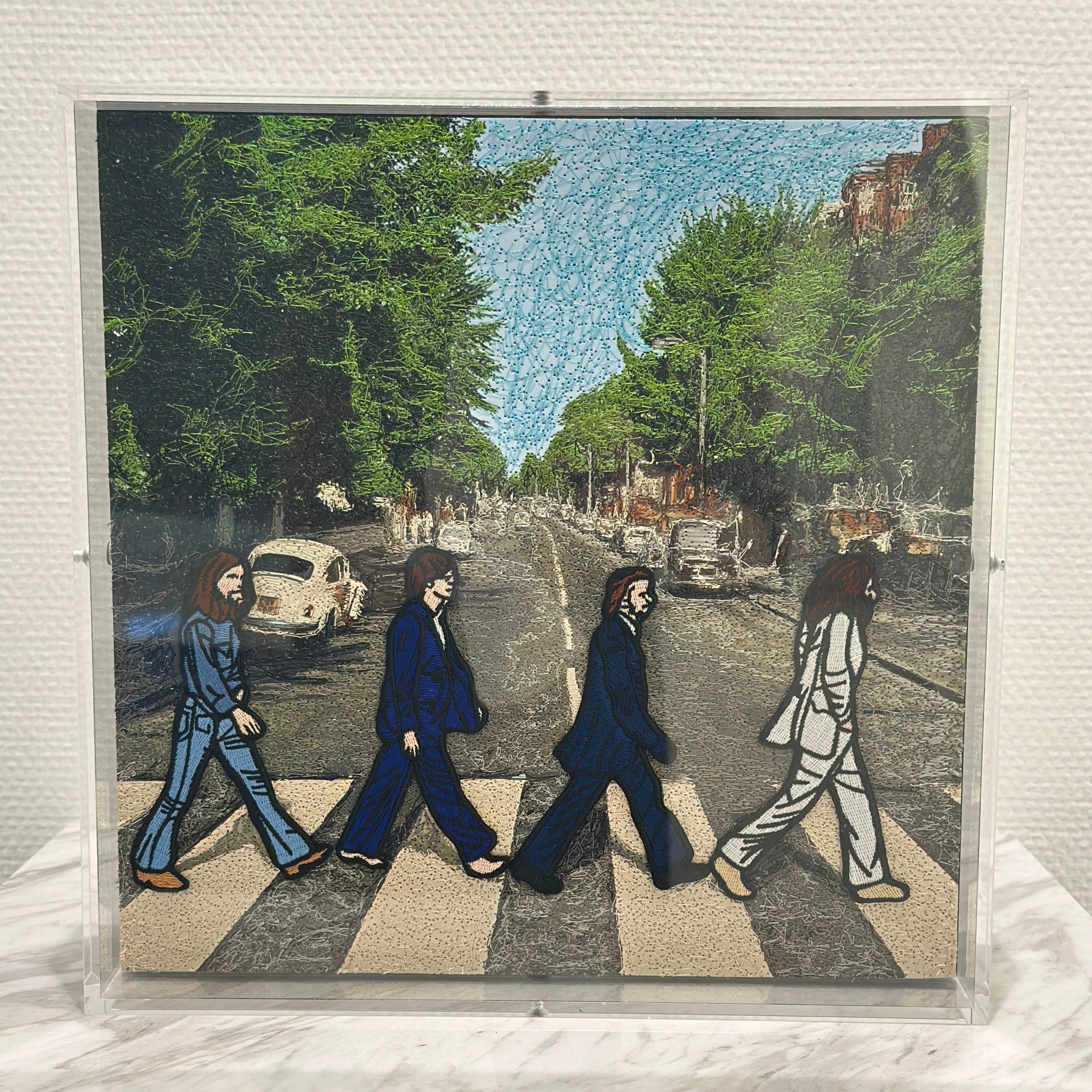 THE BEATLES,ABBEY ROAD MOD13573