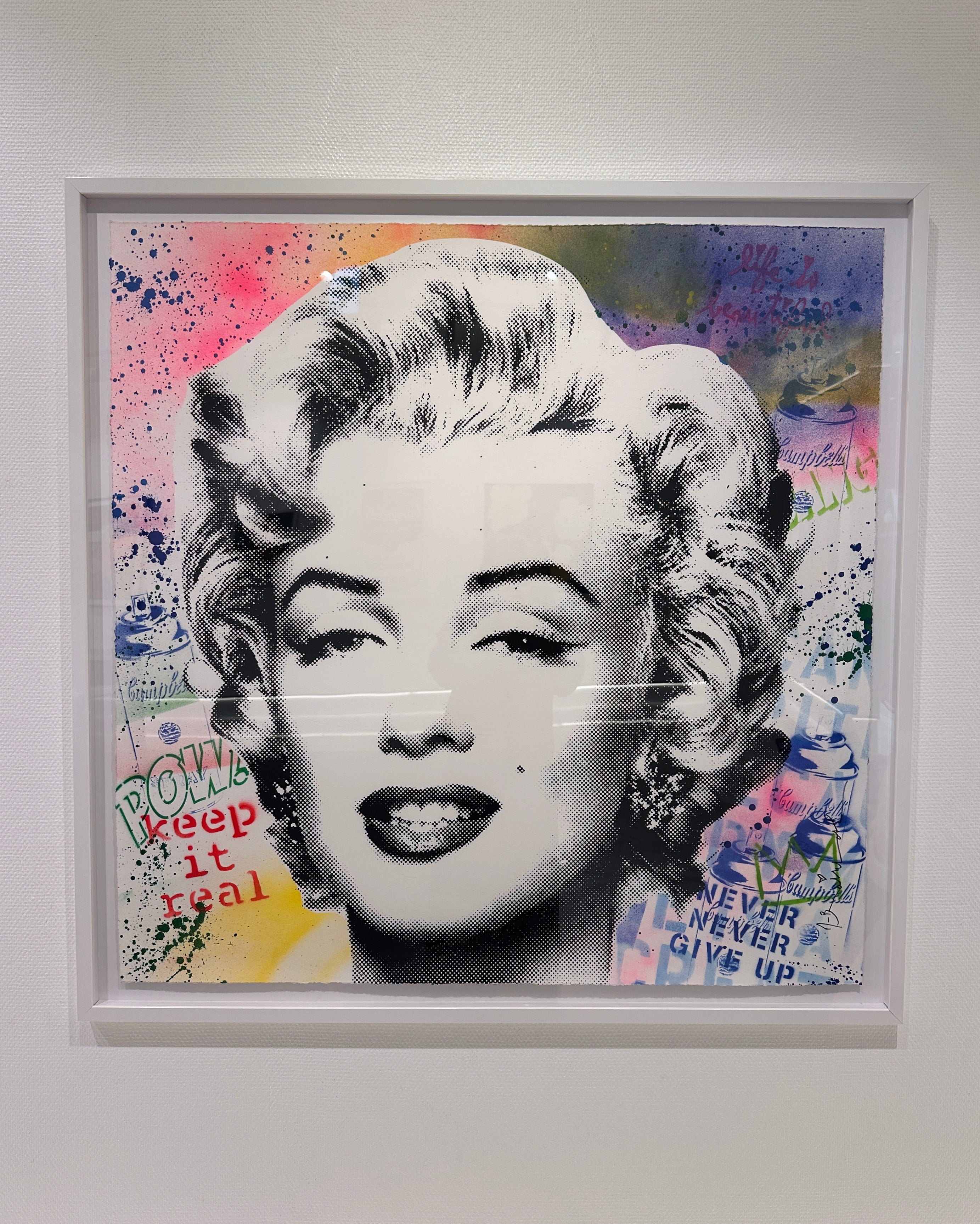 Marilyn Monroe (UNQ22464)