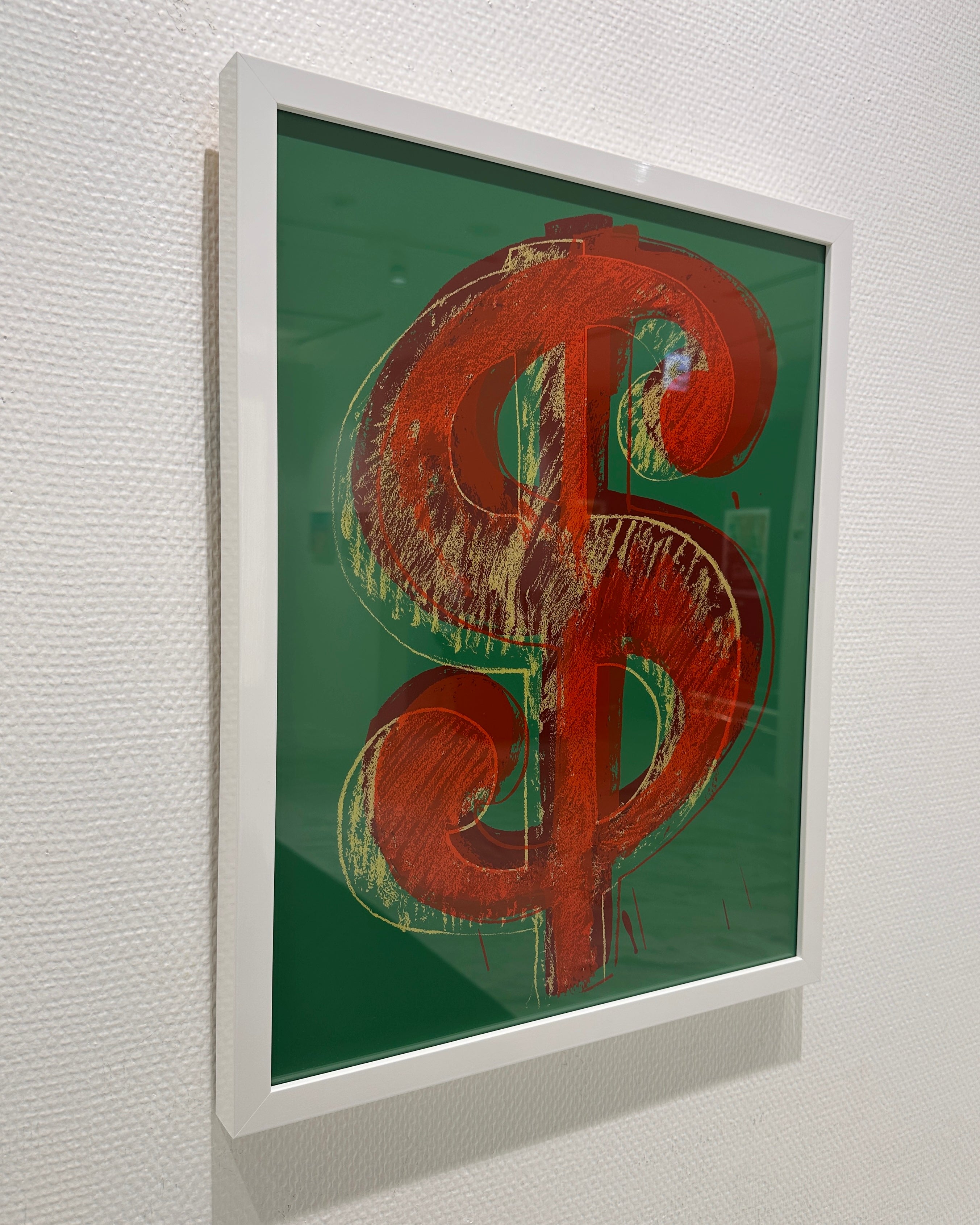 Dollars Sign Green