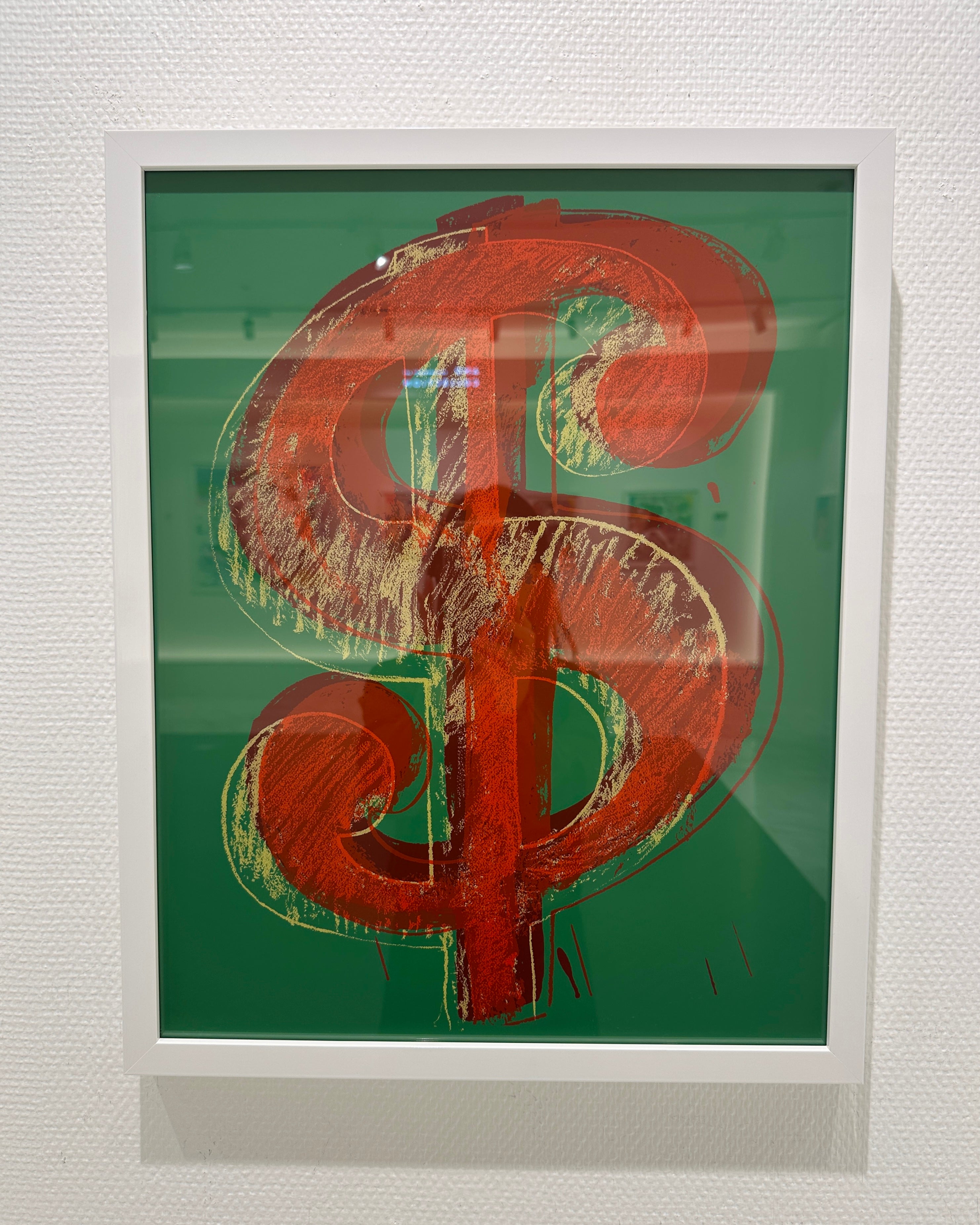Dollars Sign Green