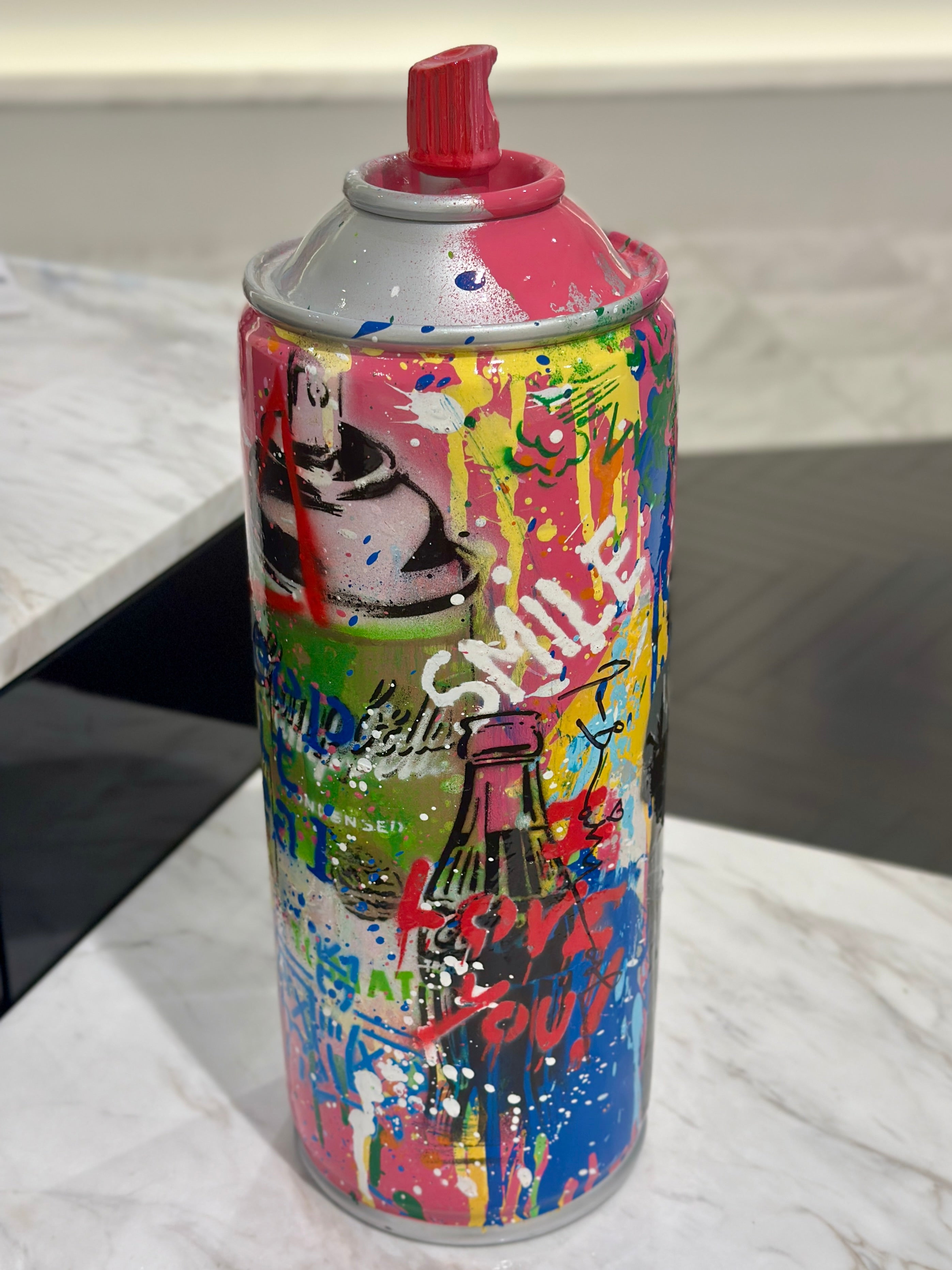 Spray Can (SCU1083)