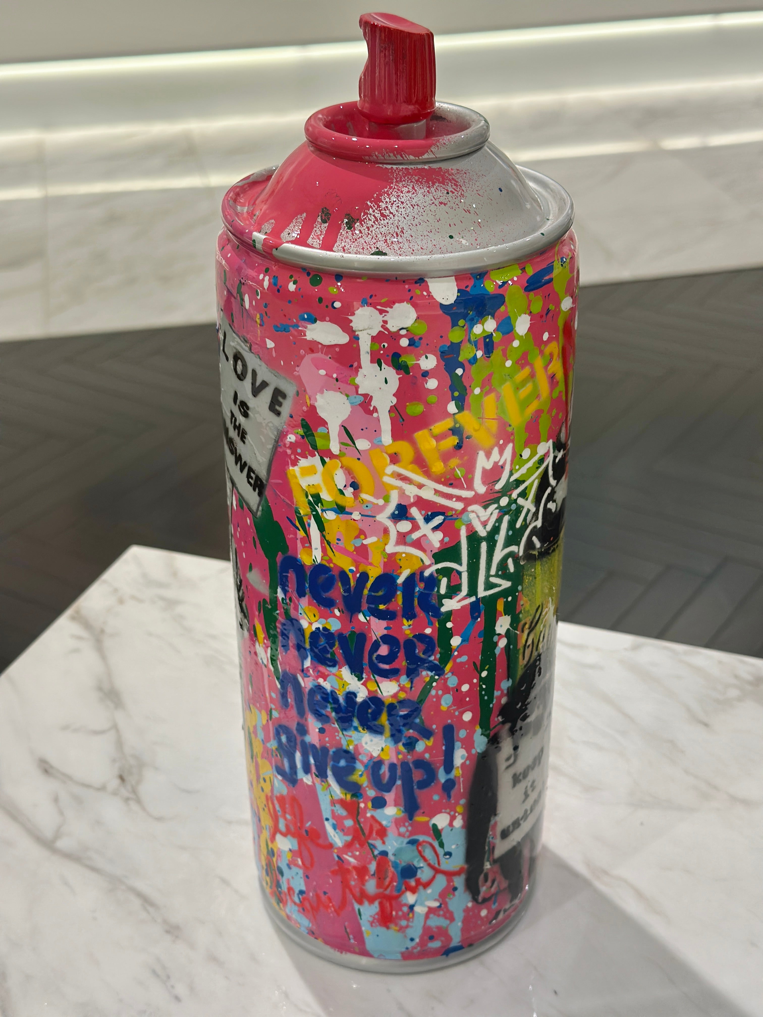 Spray Can (SCU1083)