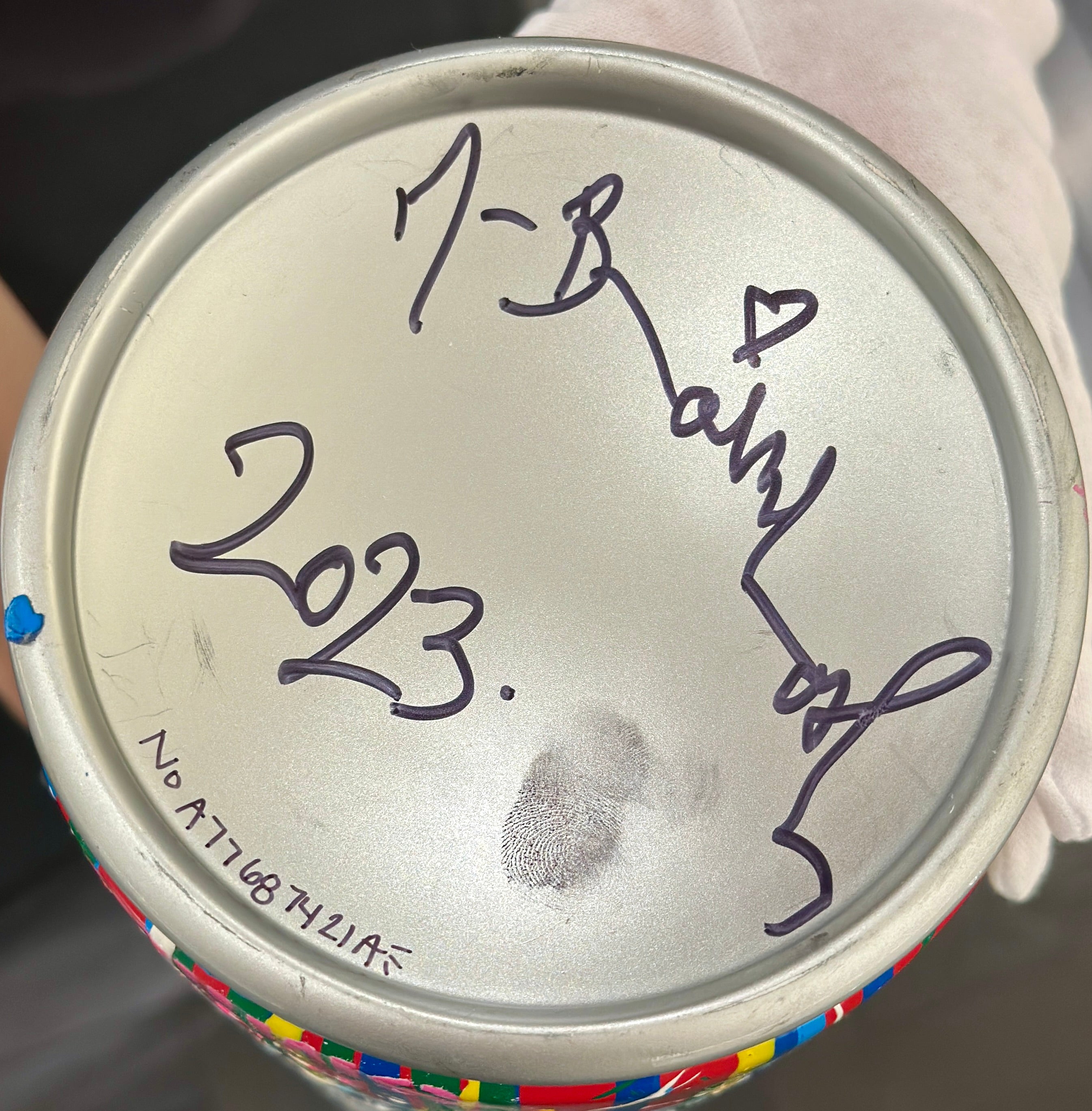 Spray Can (SCU1012)