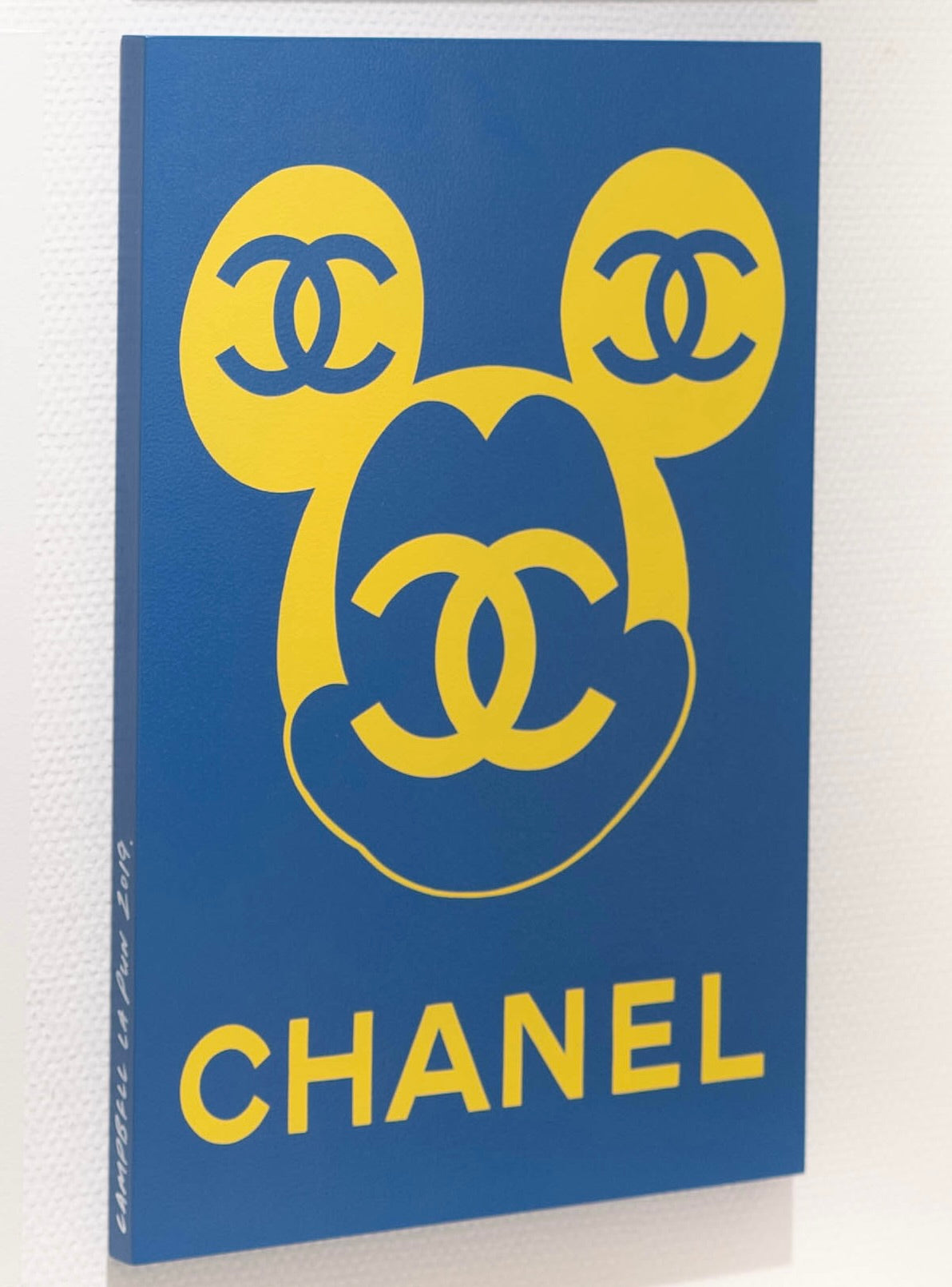 Mickey CH Wild Wane Mini