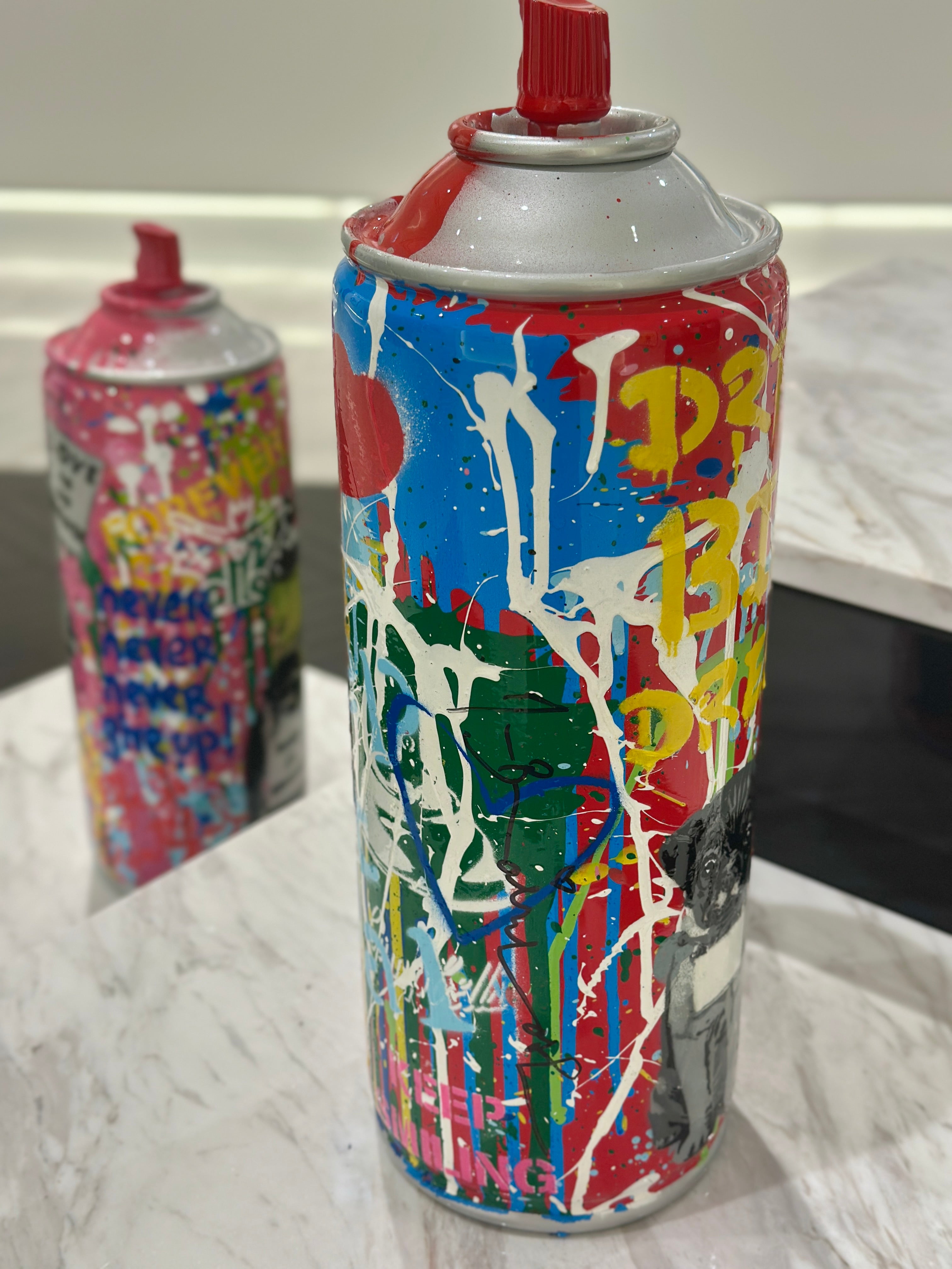 Spray Can (SCU1012)