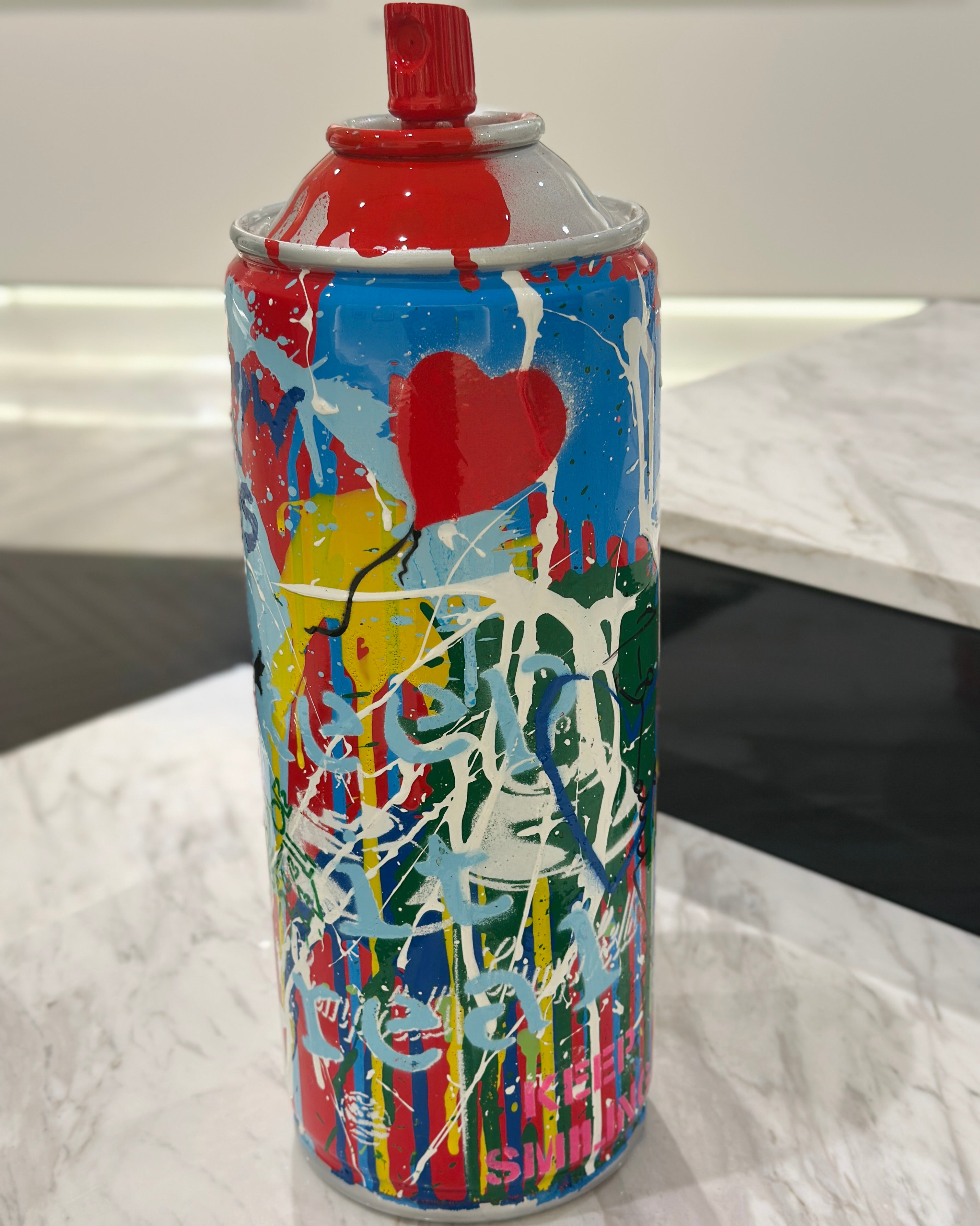 Spray Can (SCU1012)