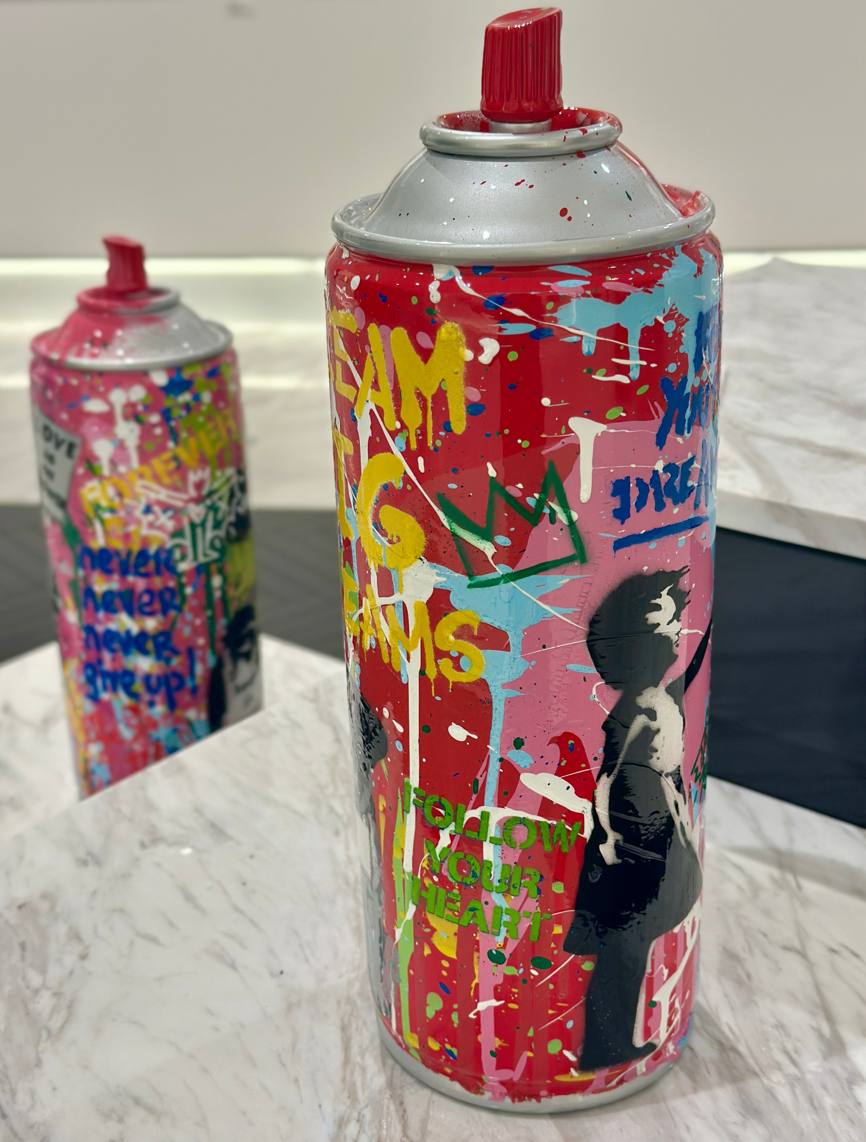 Spray Can (SCU1012)