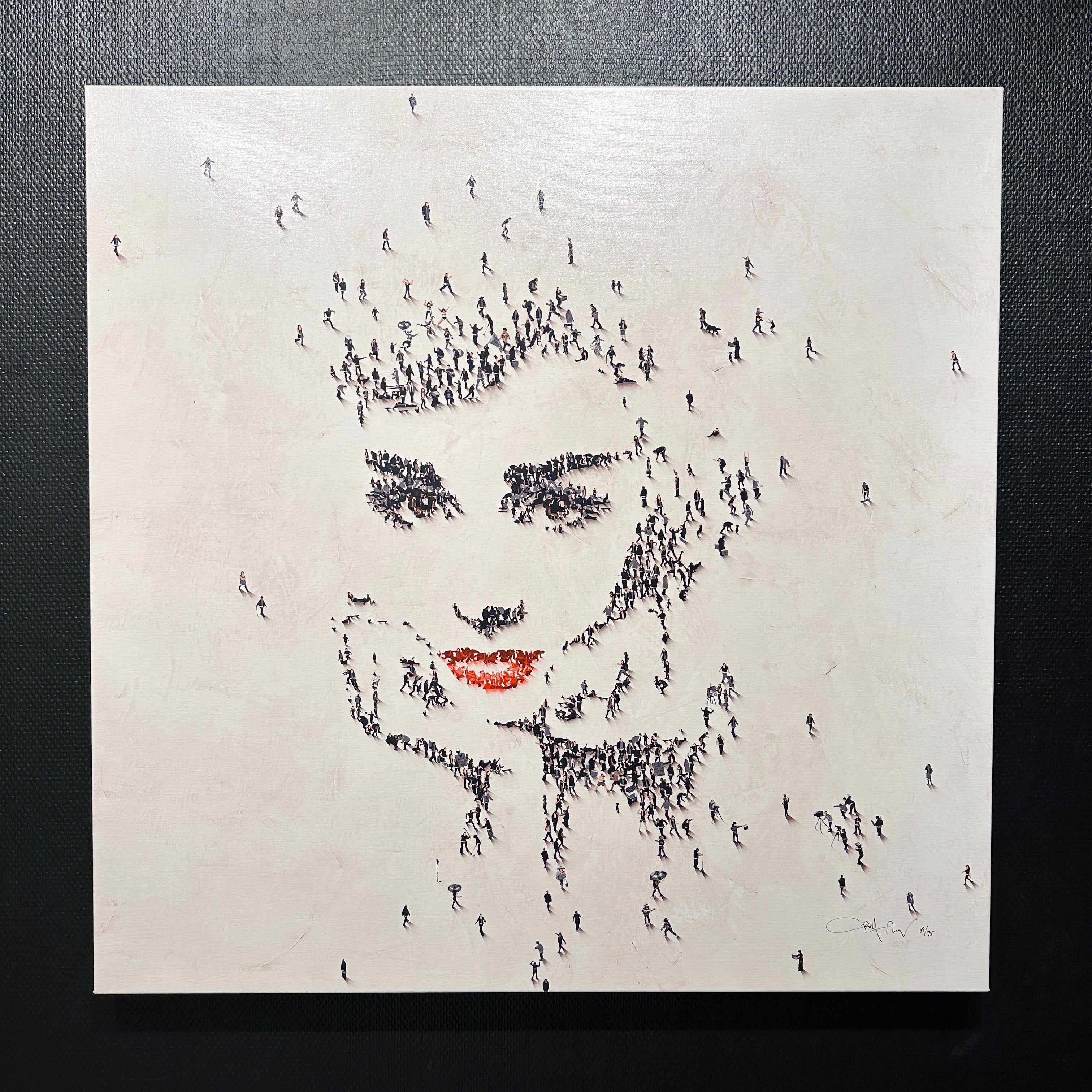 Audrey at Tiffanys