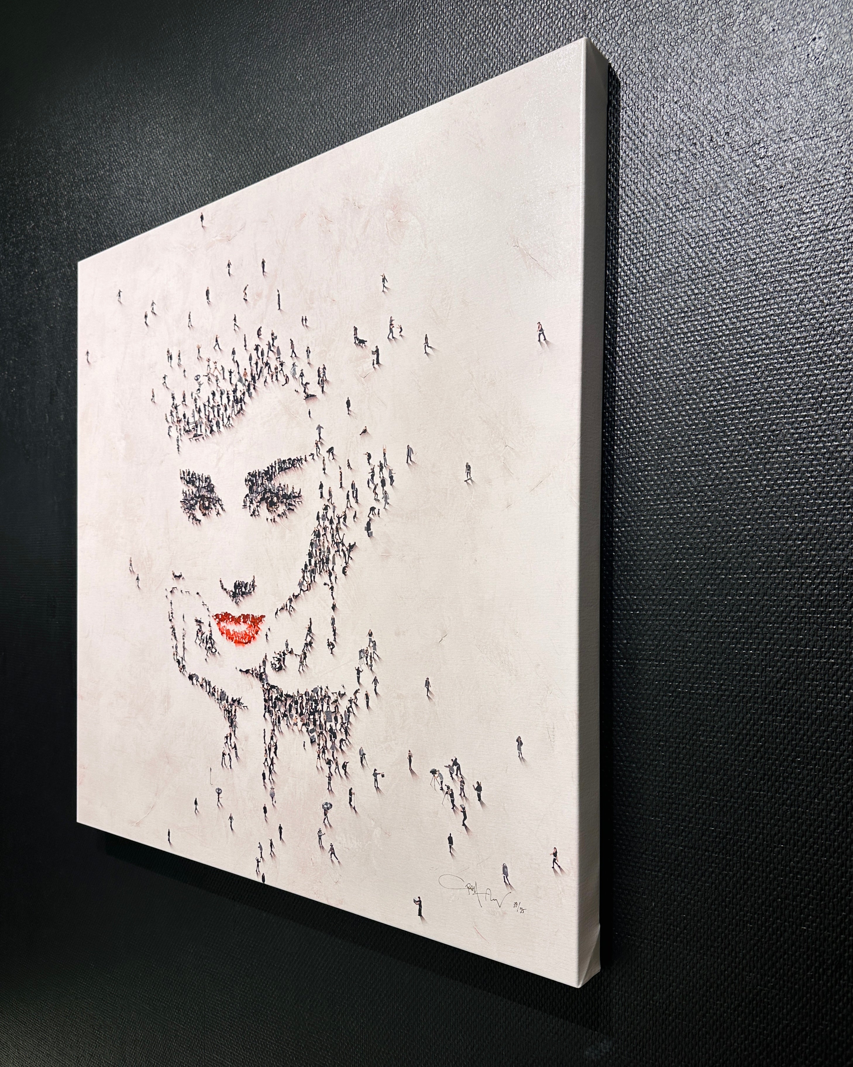 Audrey at Tiffanys
