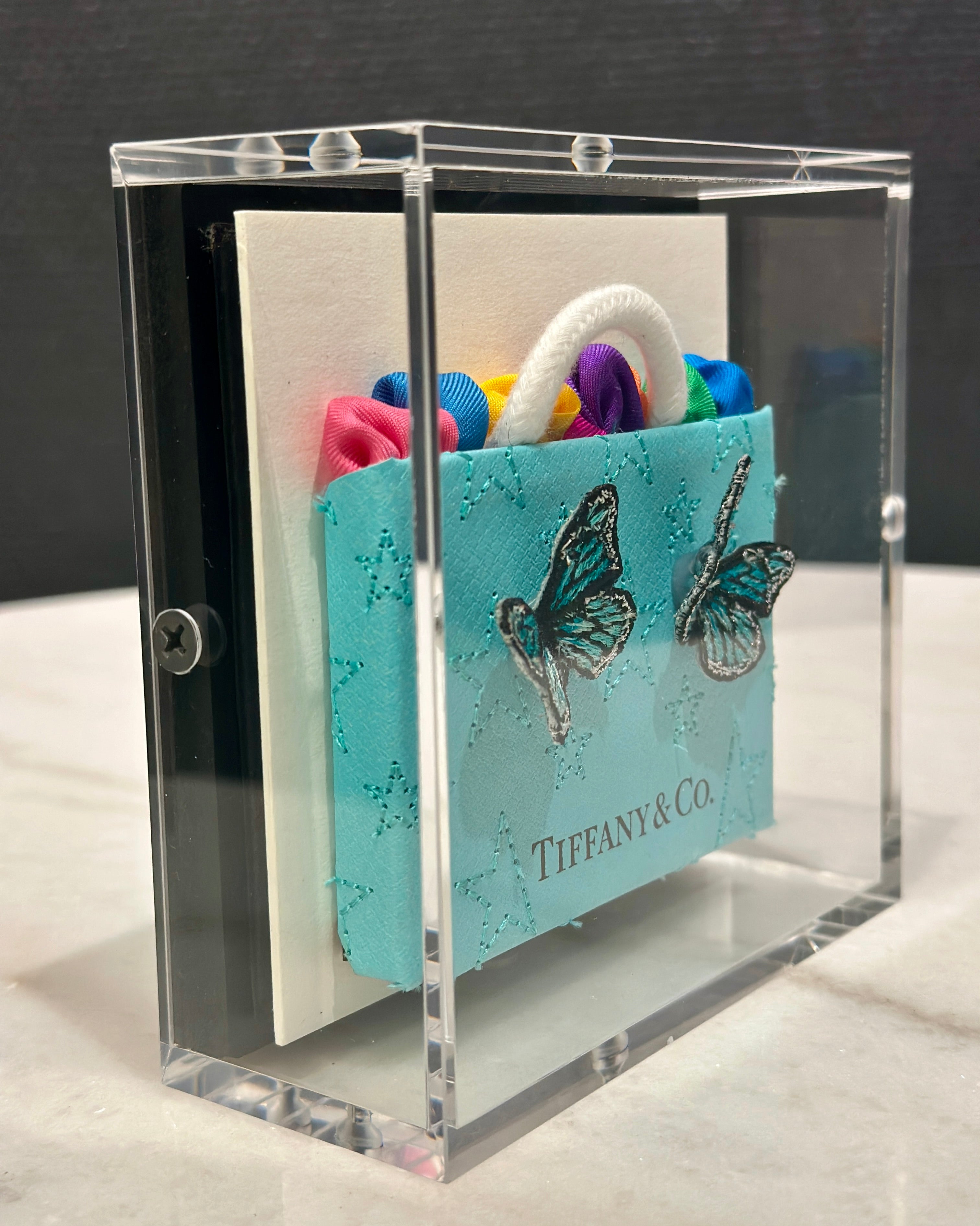 PETITE TIFFANY BAG MOD18572