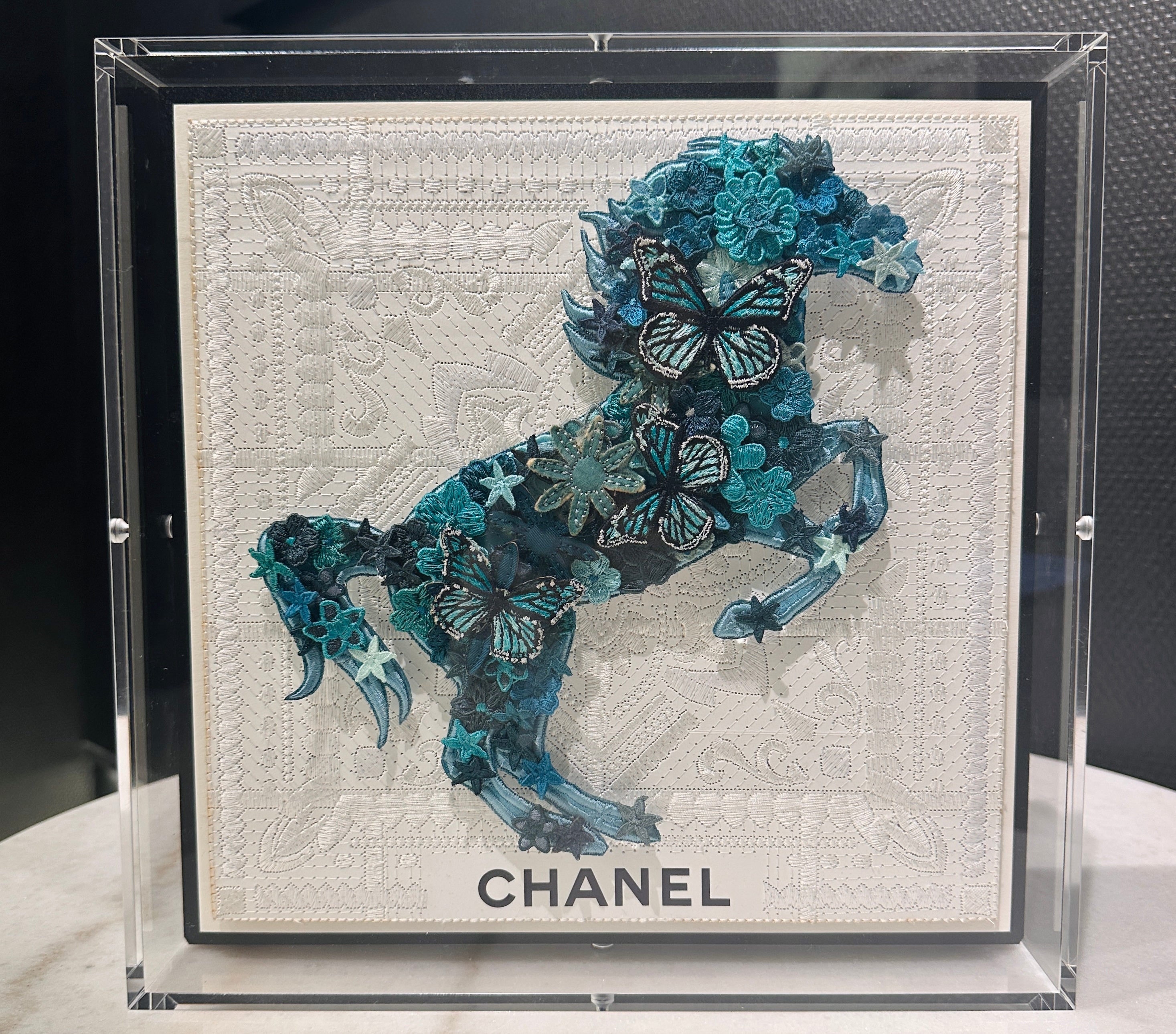 GYPSY HORSE (CHANEL) MOD18901