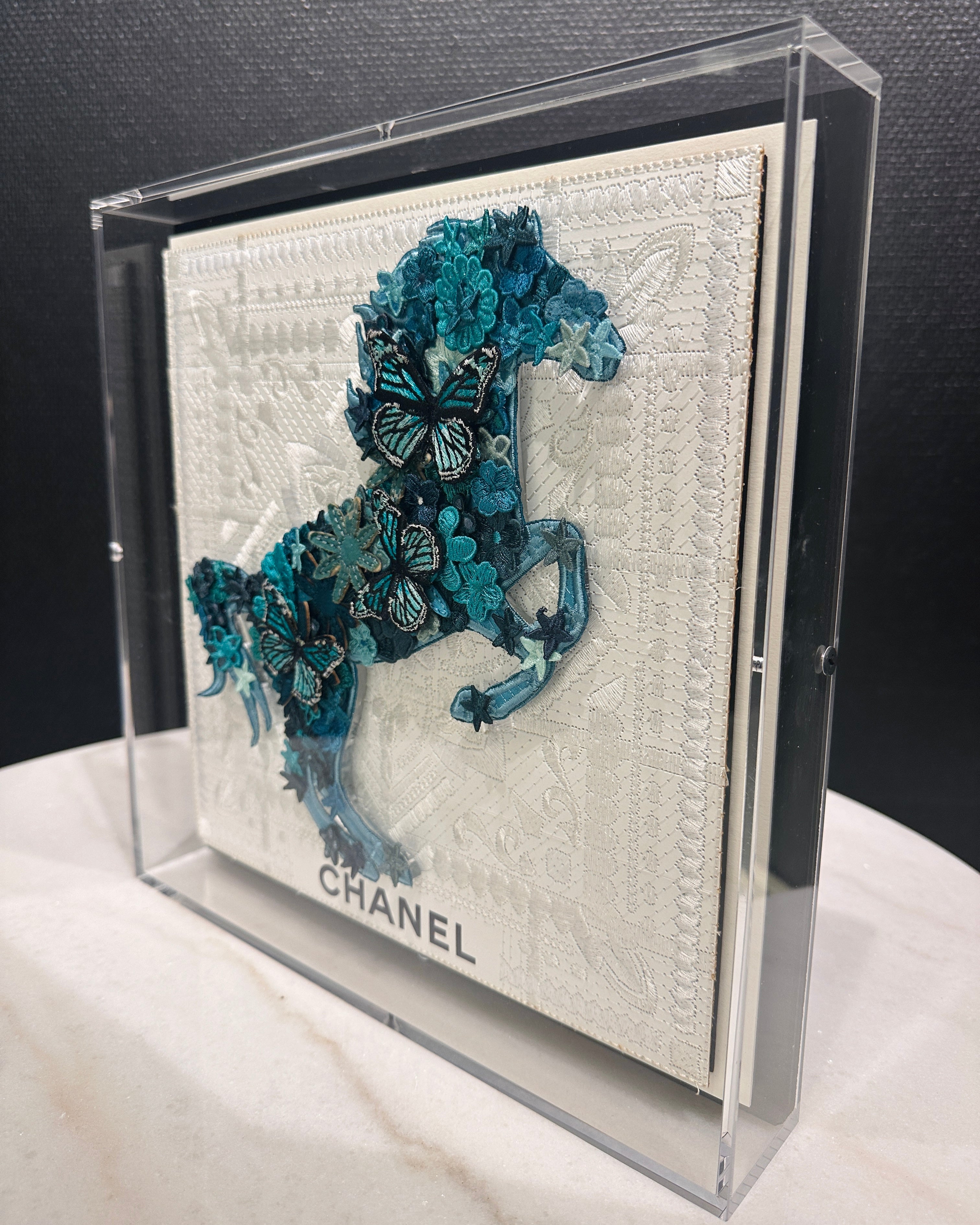 GYPSY HORSE (CHANEL) MOD18901