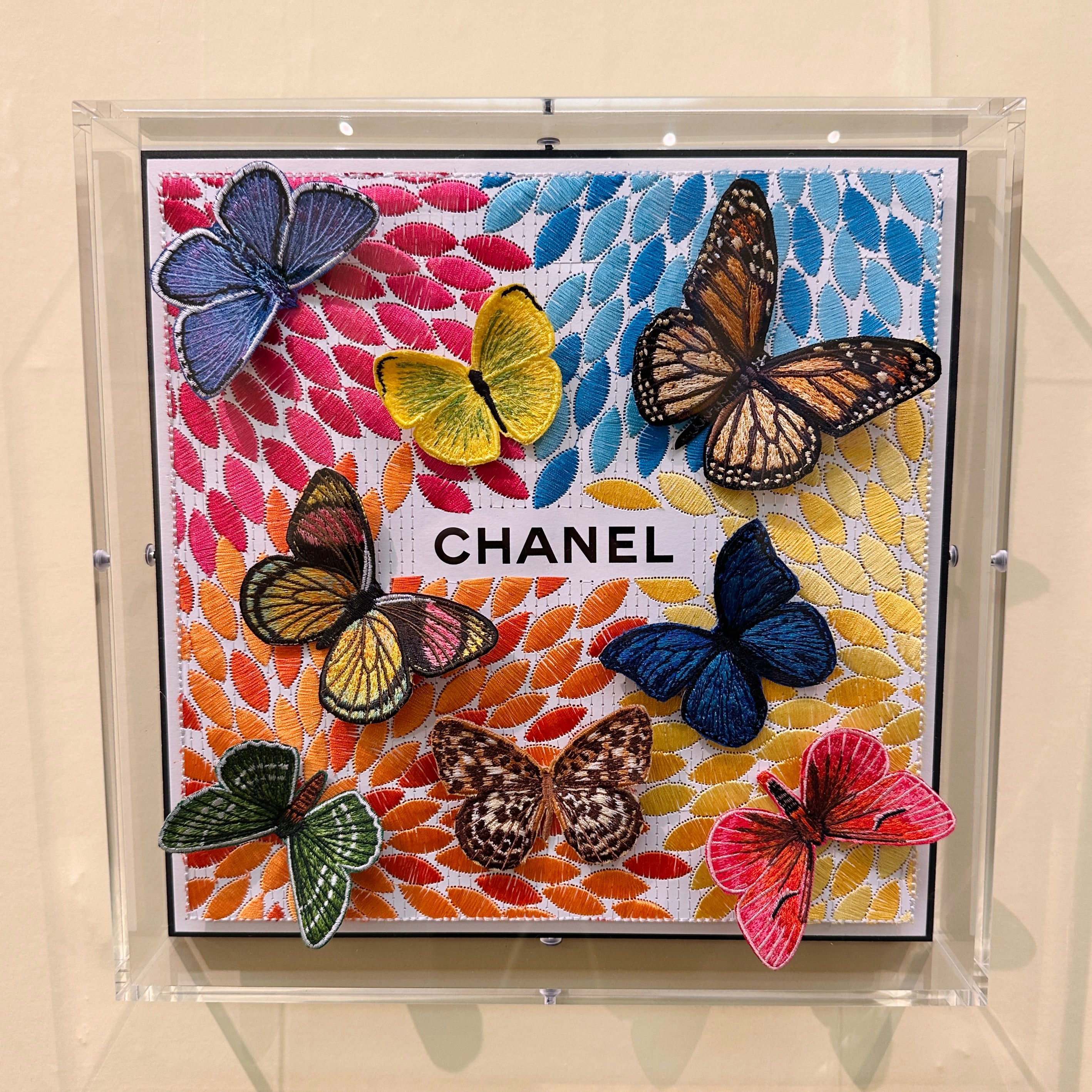 Floral Petals (CHANEL) MOD18741