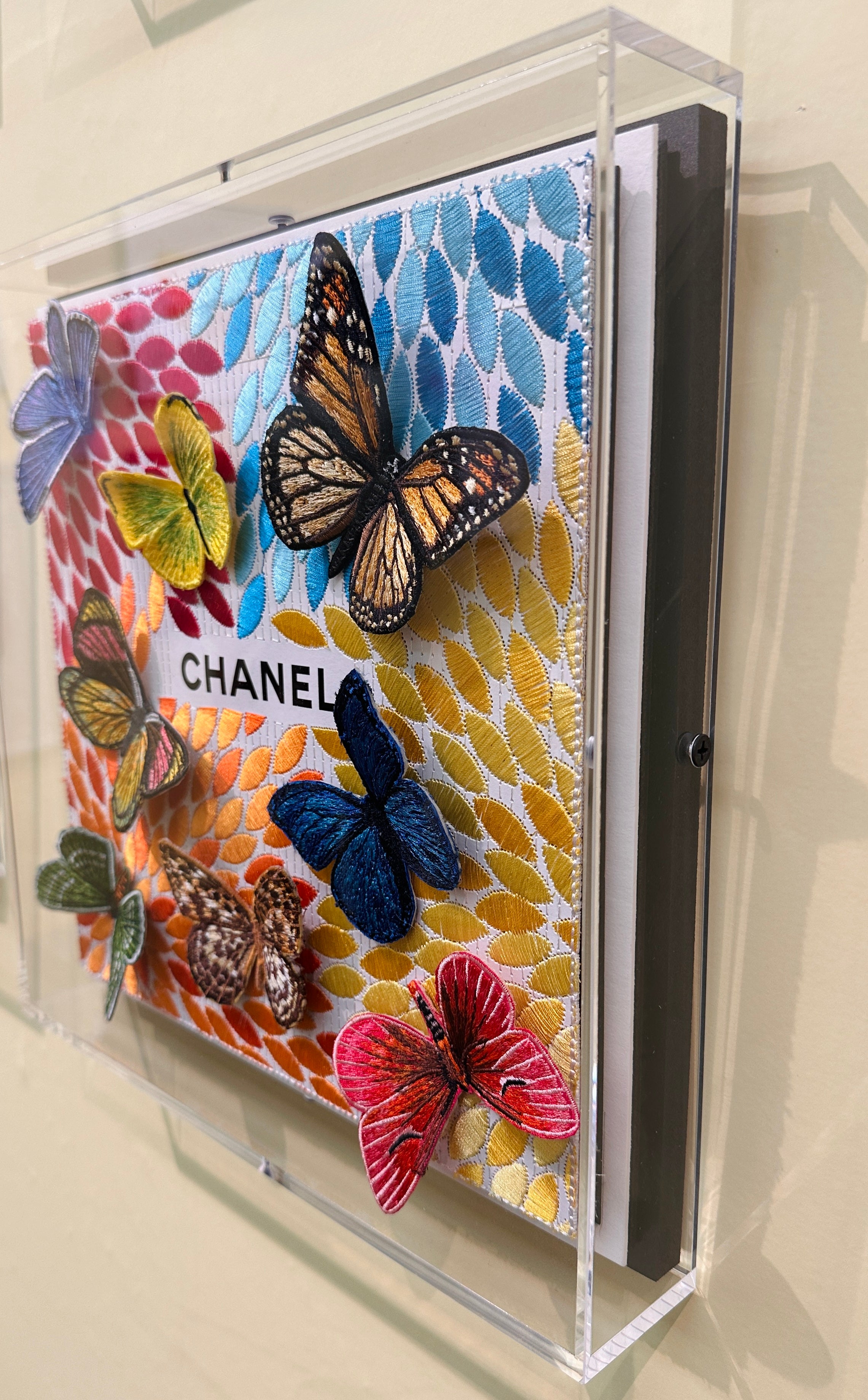 Floral Petals (CHANEL) MOD18741