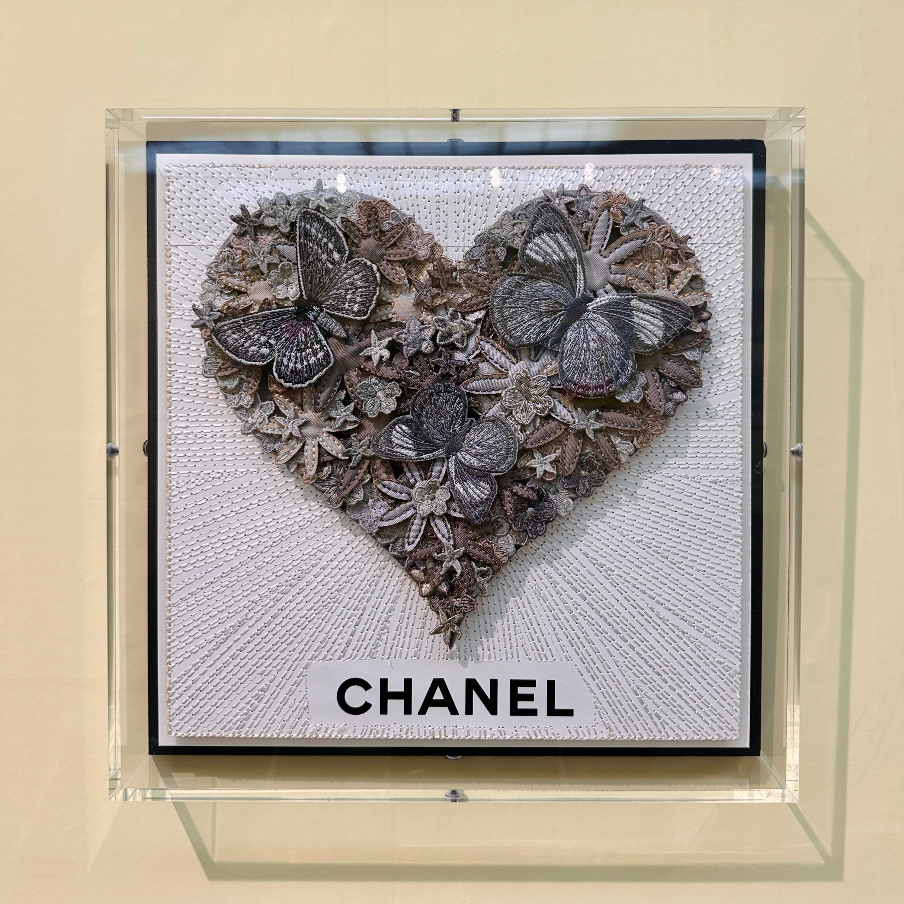 GYPSY HEART（CHANEL）MOD18903