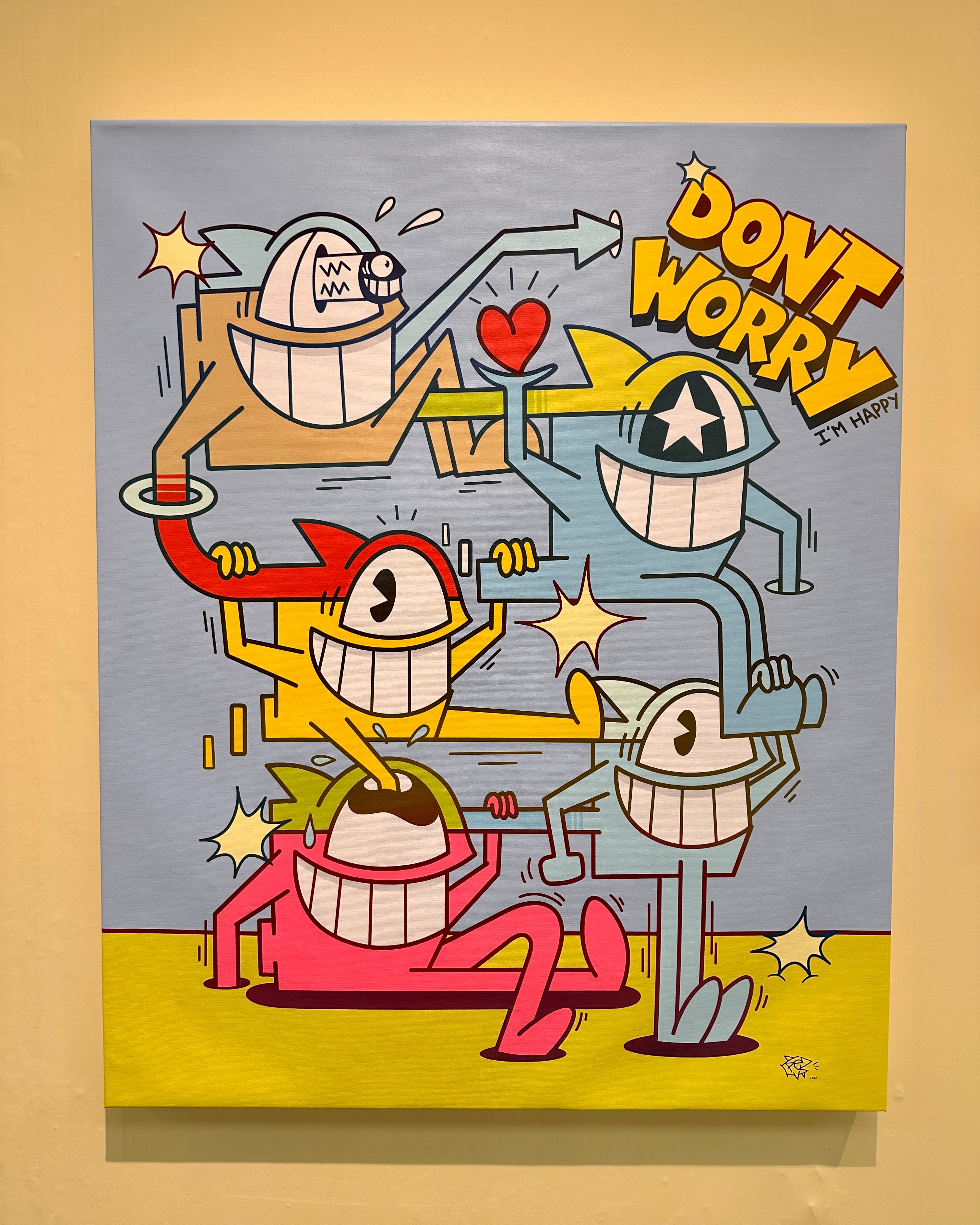 Don't Worry
