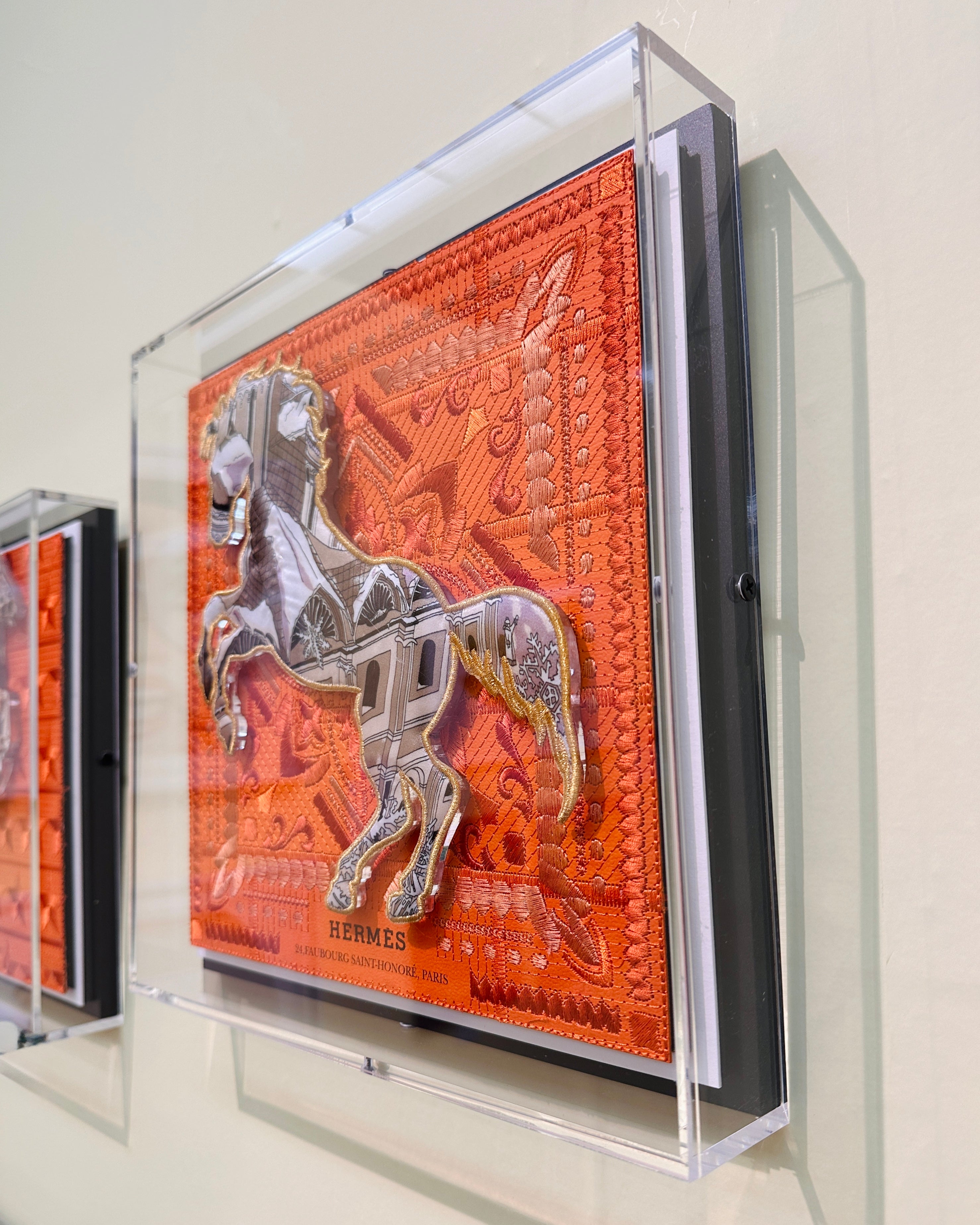 BANDANA BRONCO (HERMES) MOD19152