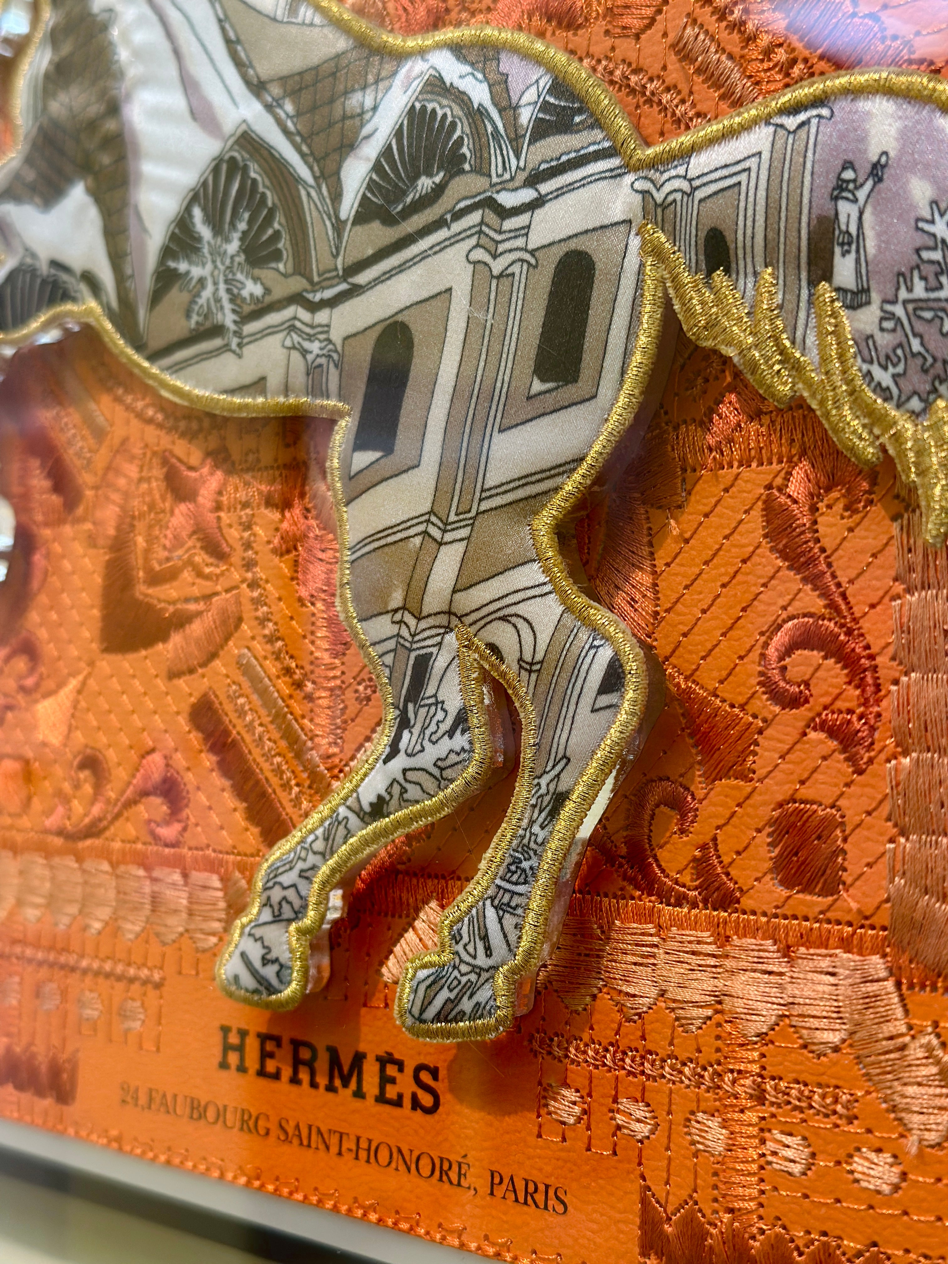BANDANA BRONCO (HERMES) MOD19152