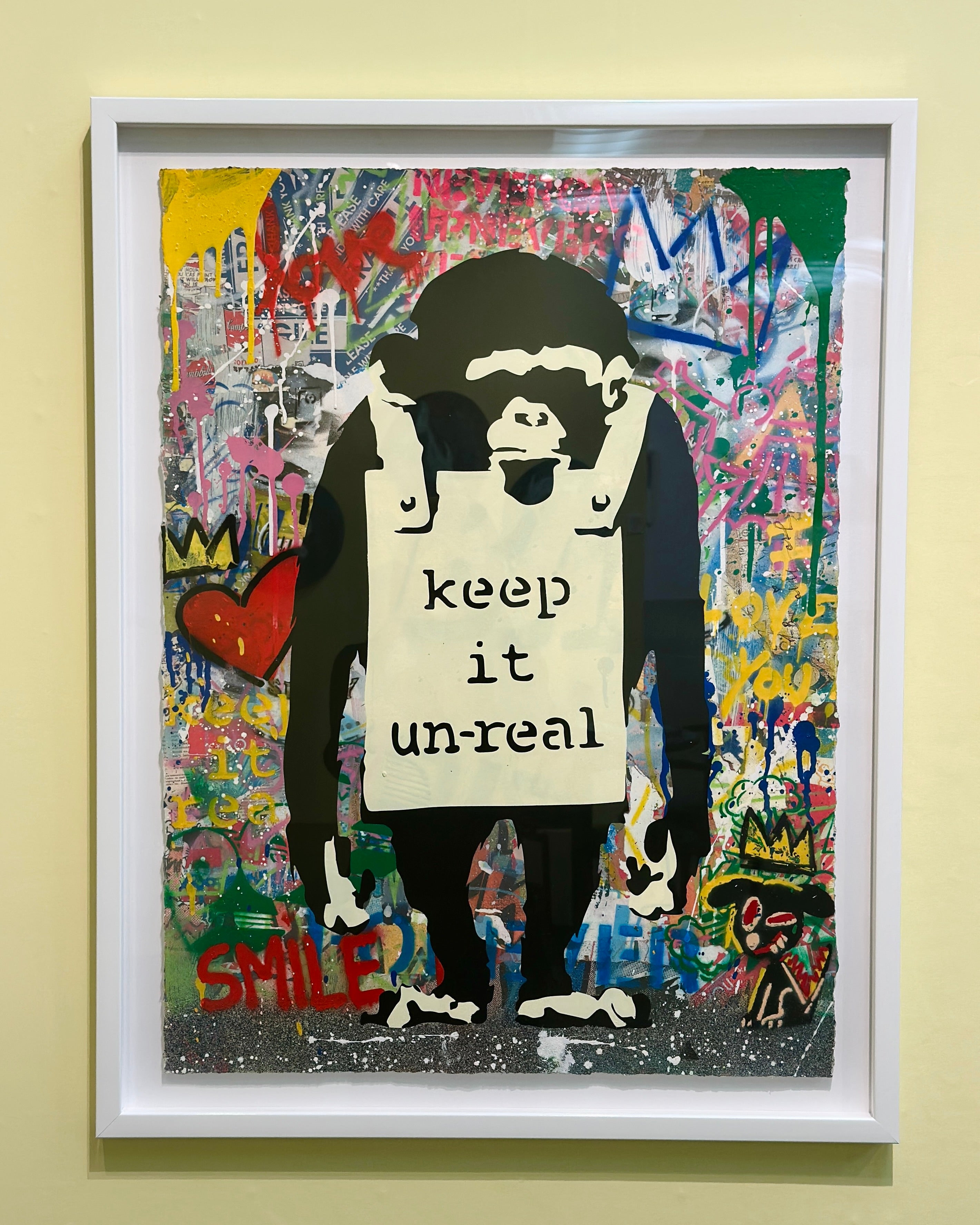 Keep It Unreal (P109832)
