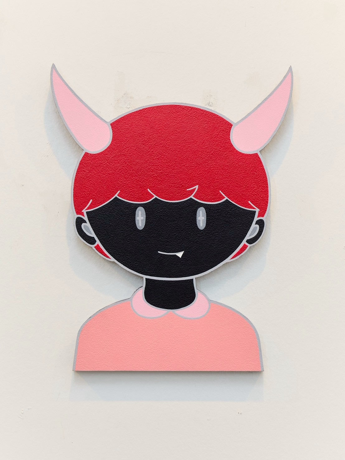 Toon Demon（Naphthol red deep）