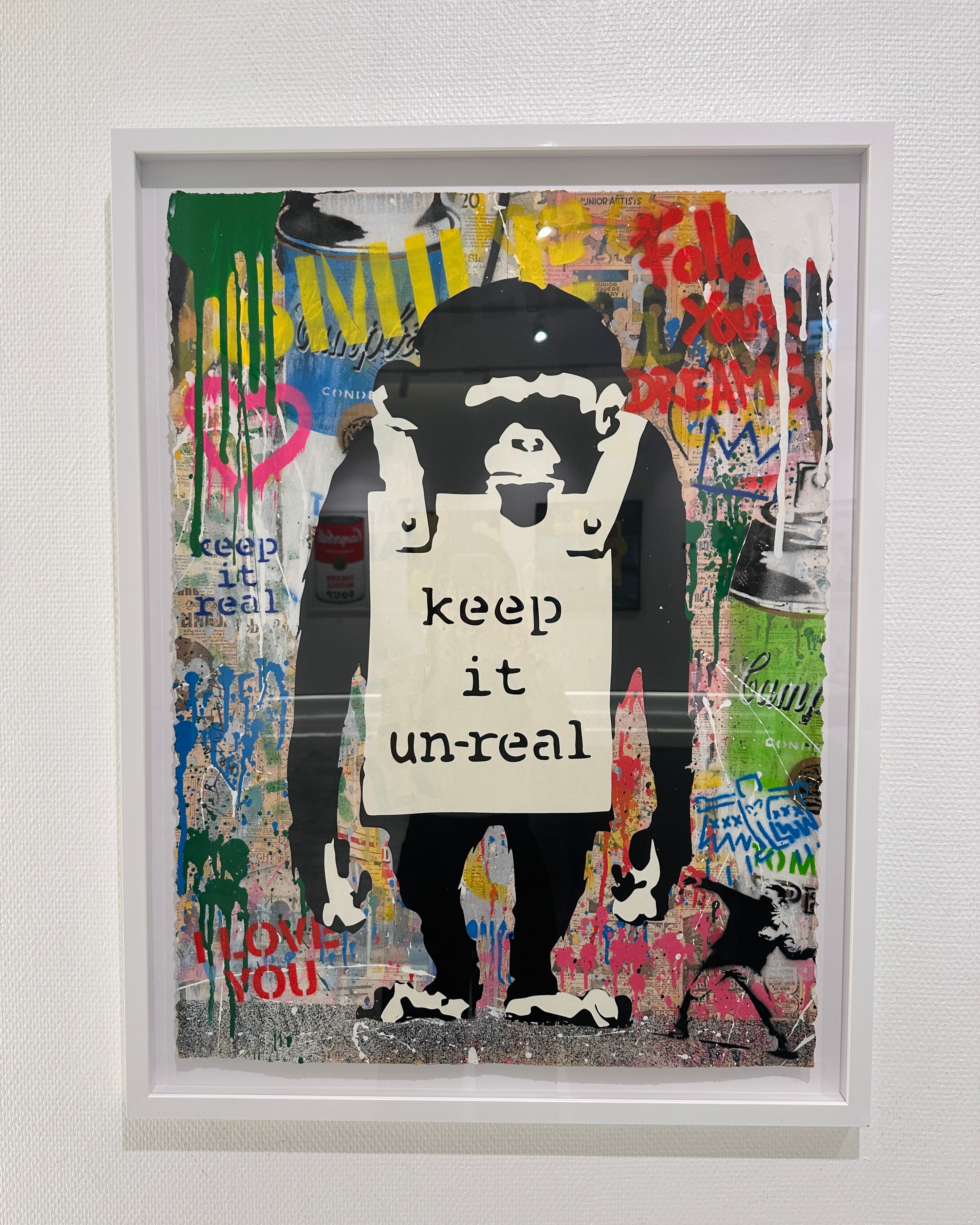 Keep It Unreal (P111787)