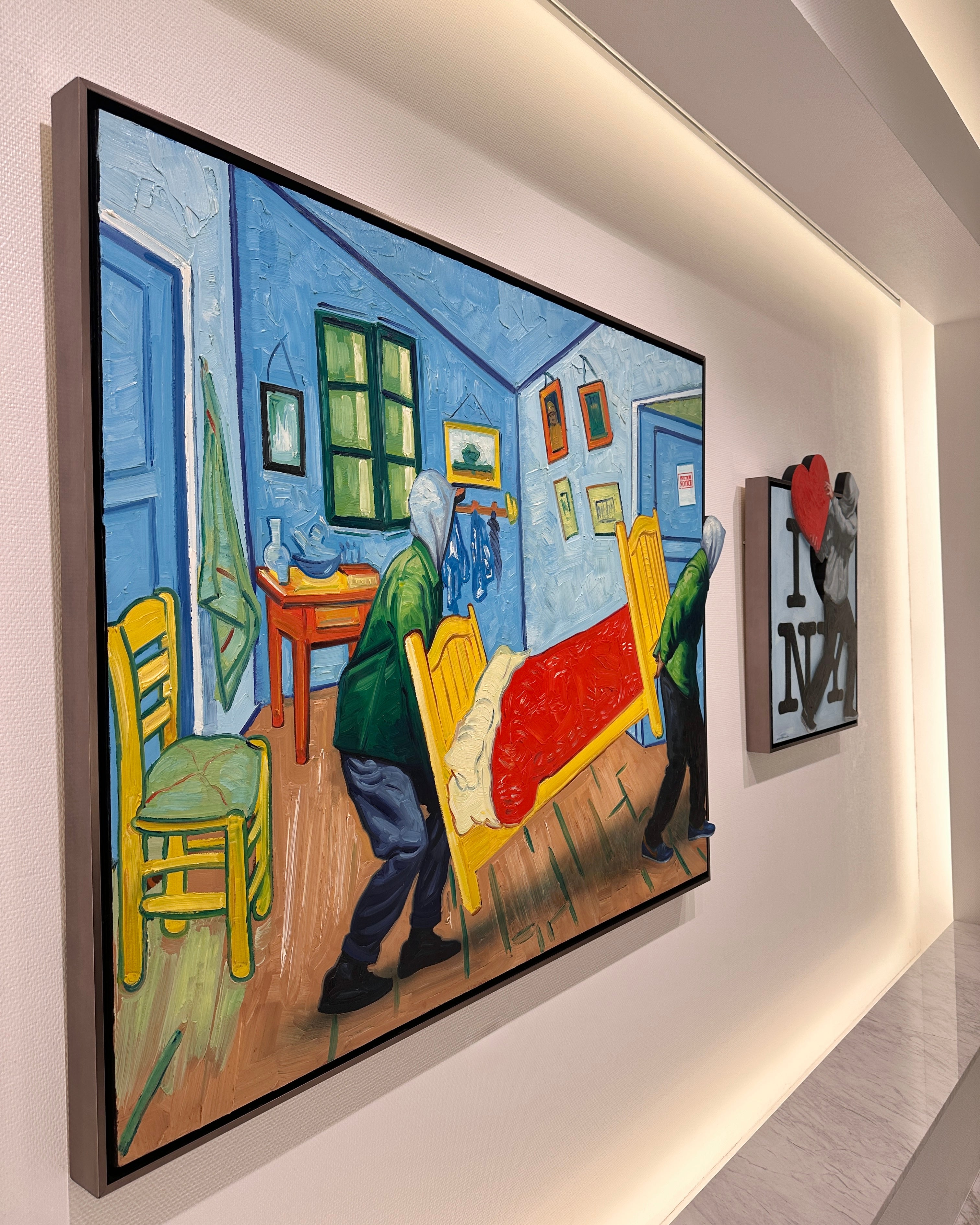 Time to Gogh