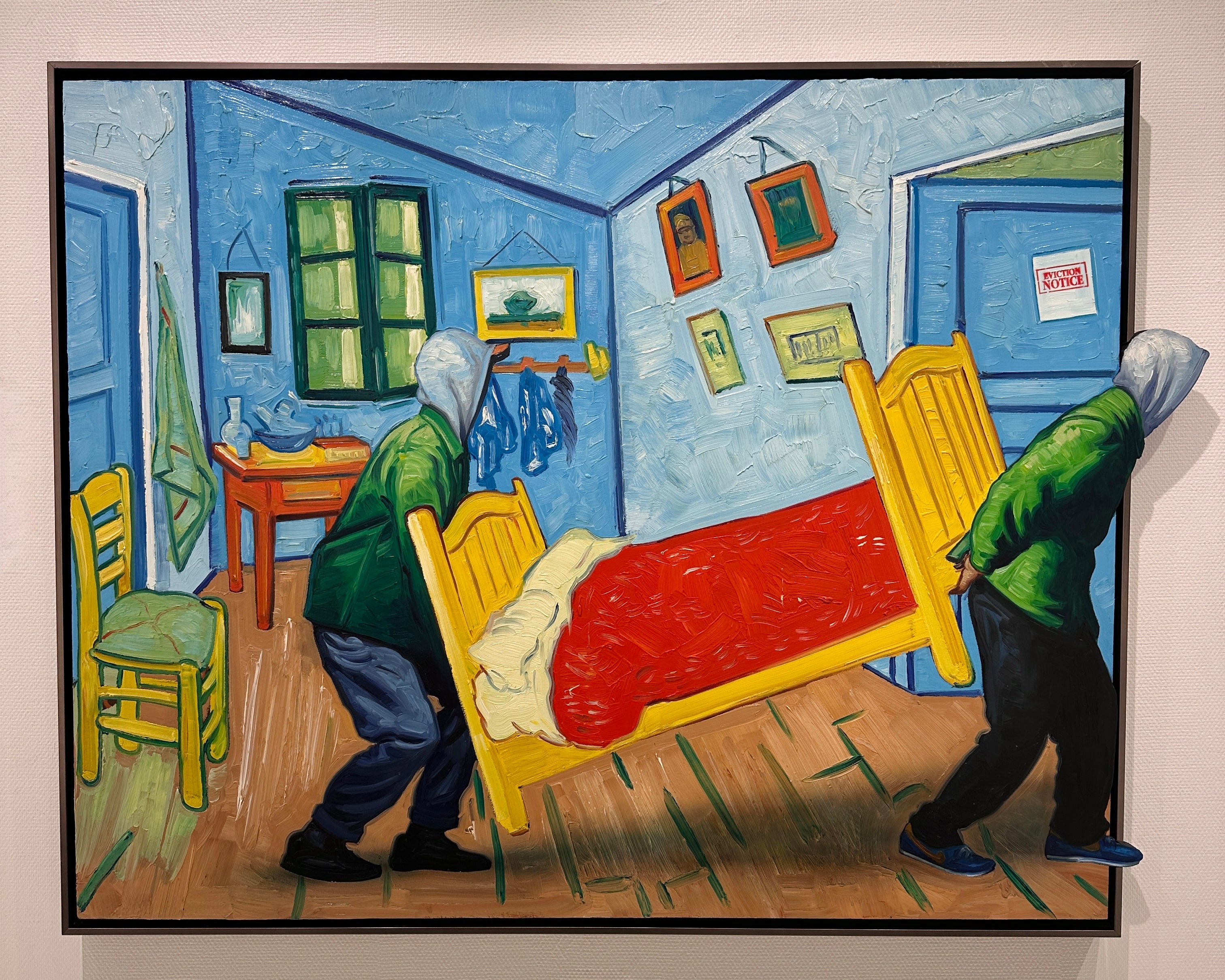 Time to Gogh