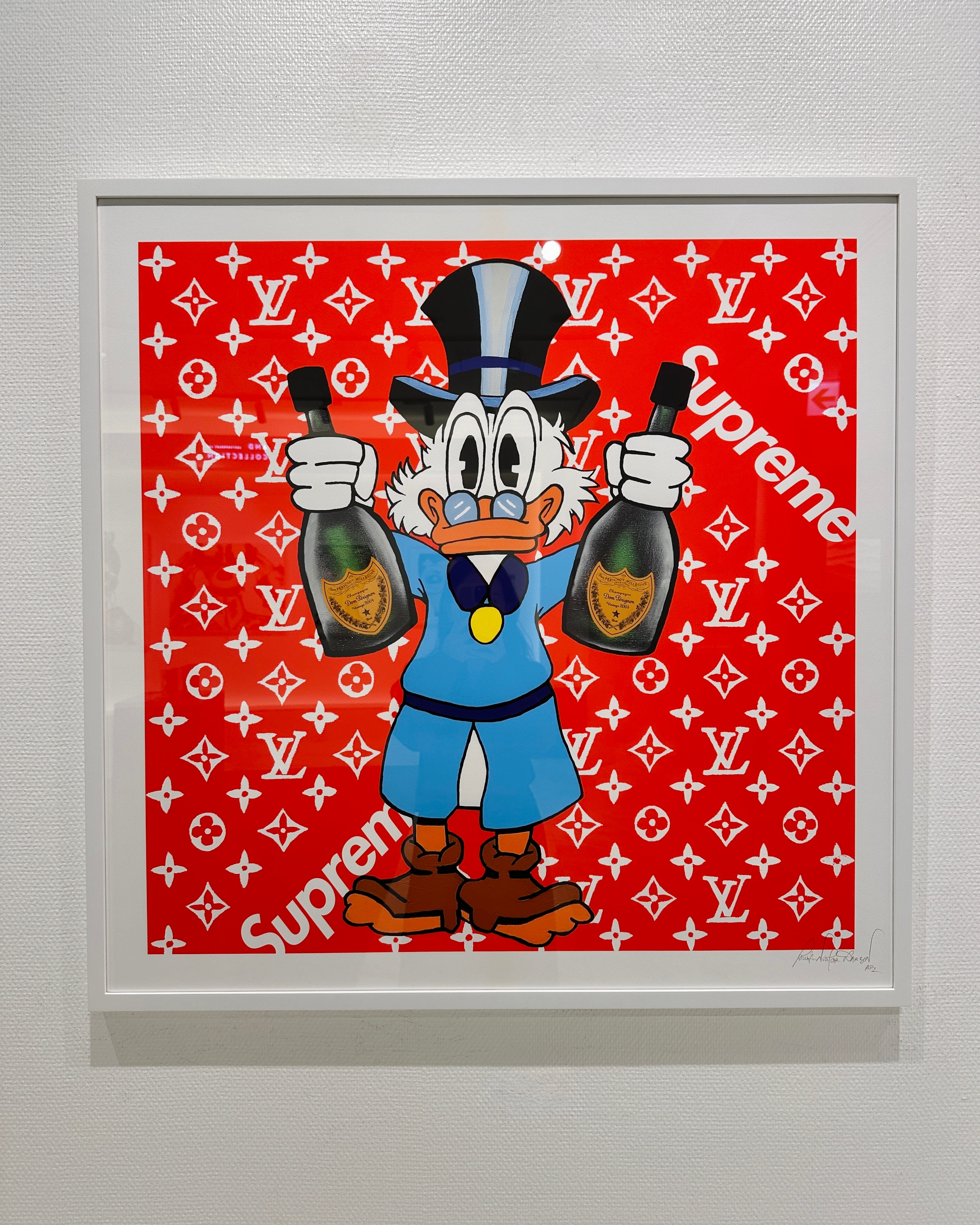 Supreme Scrooge [V2]