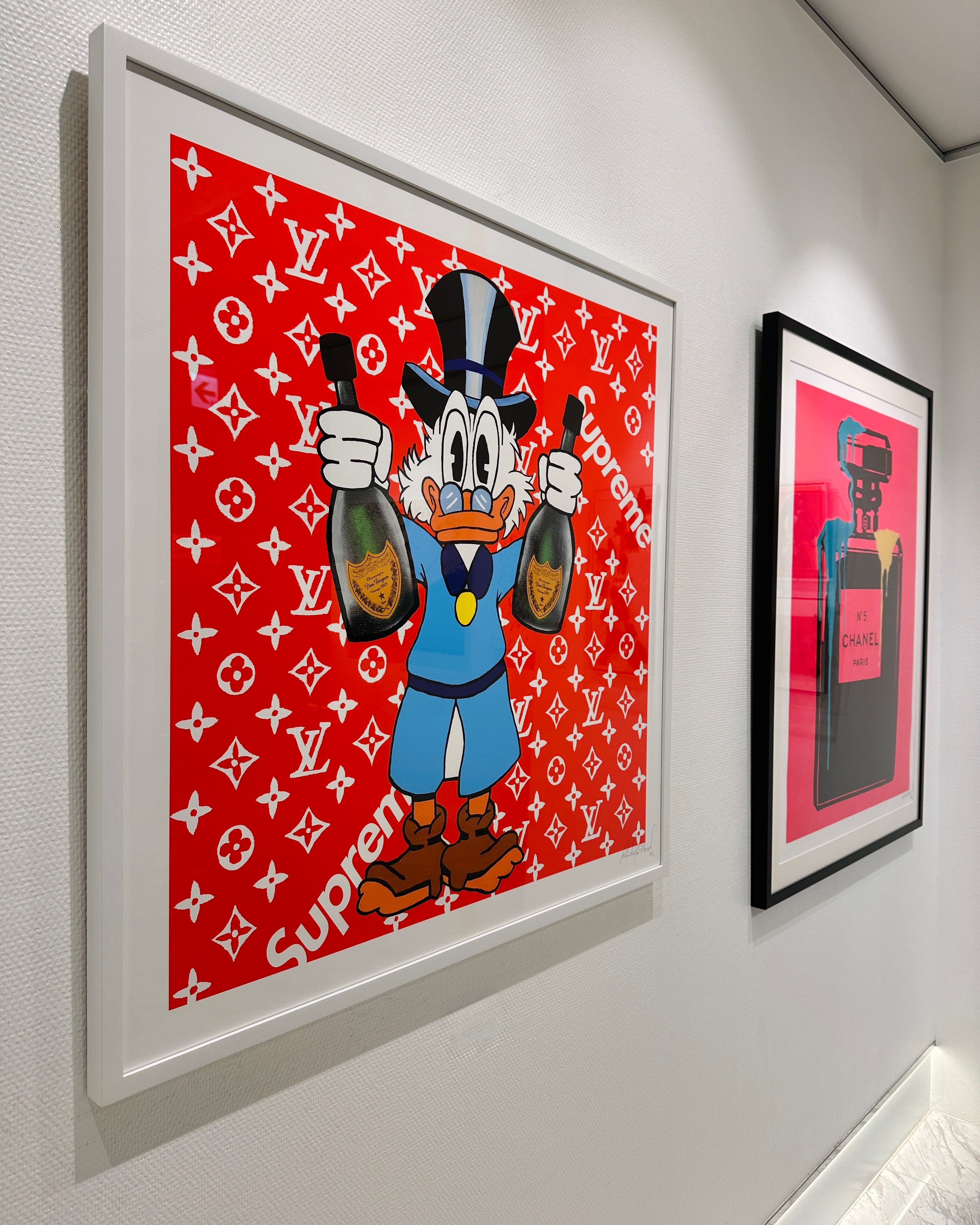 Supreme Scrooge [V2]