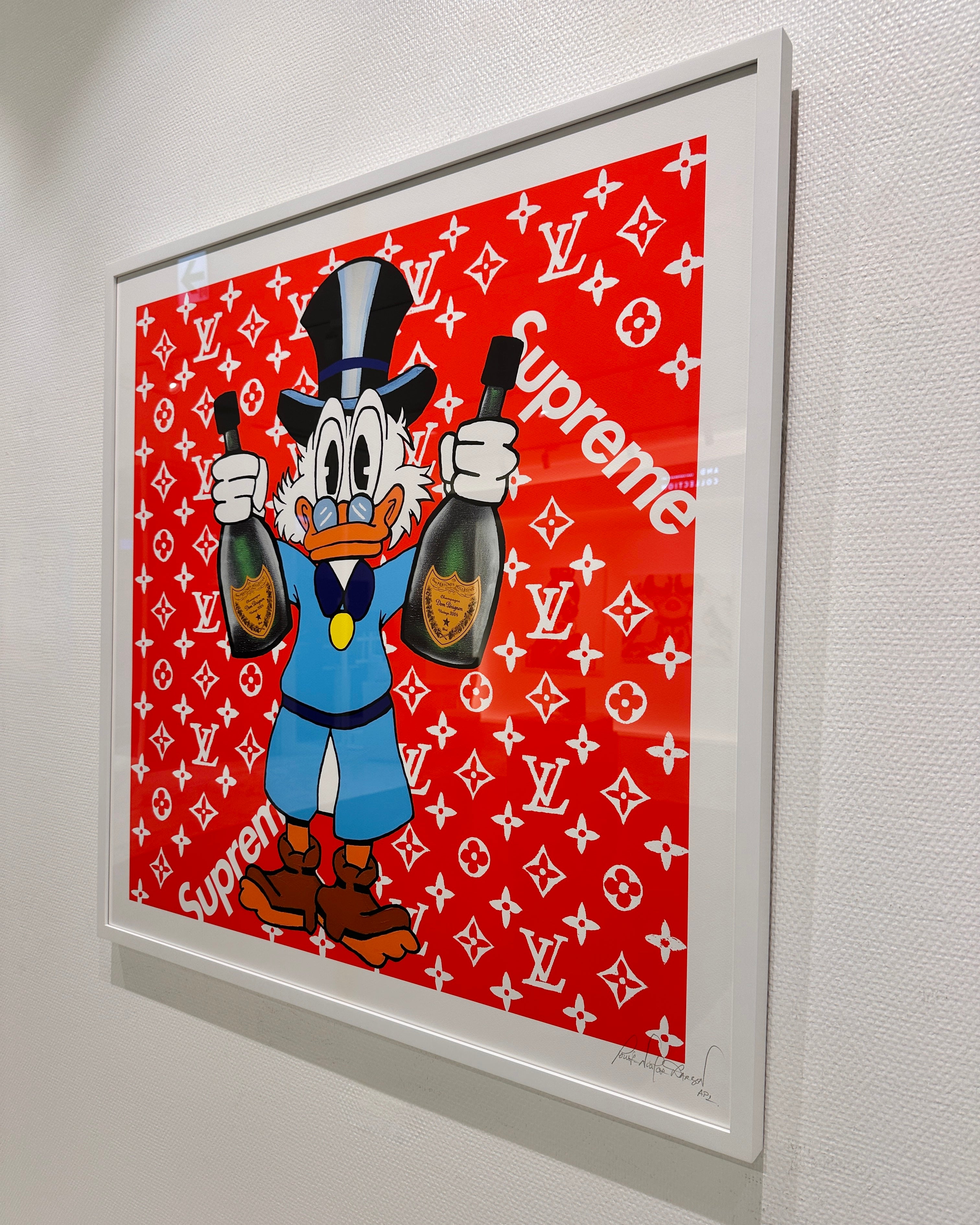Supreme Scrooge [V2]